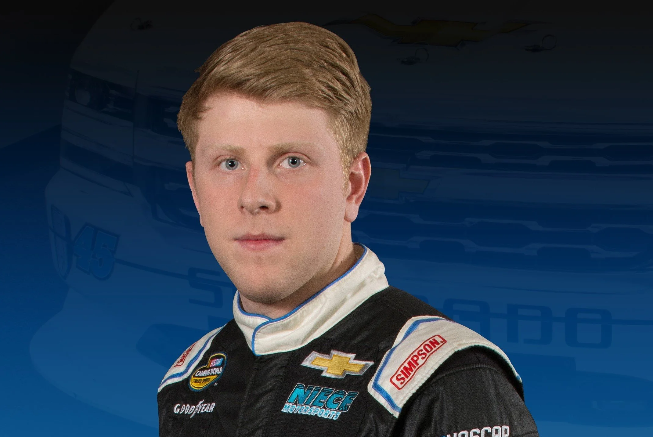 Justin Fontaine ready to embrace Daytona return