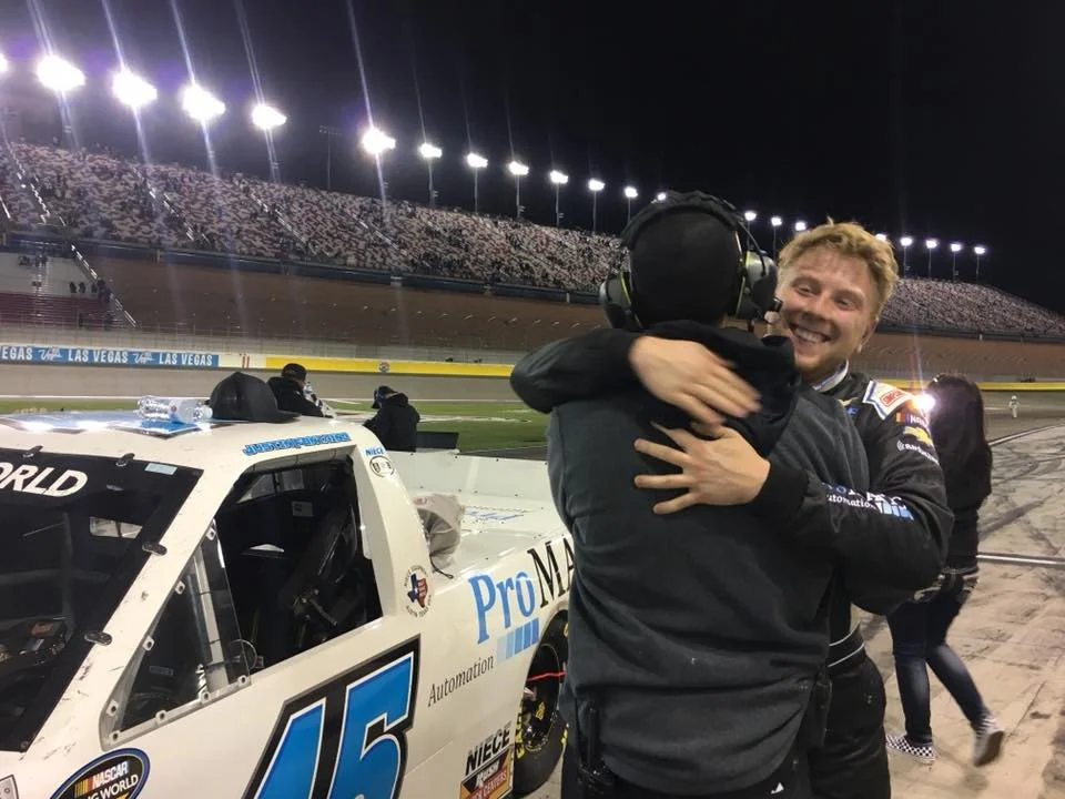 Justin Fontaine Stratosphere 200 – Race Recap