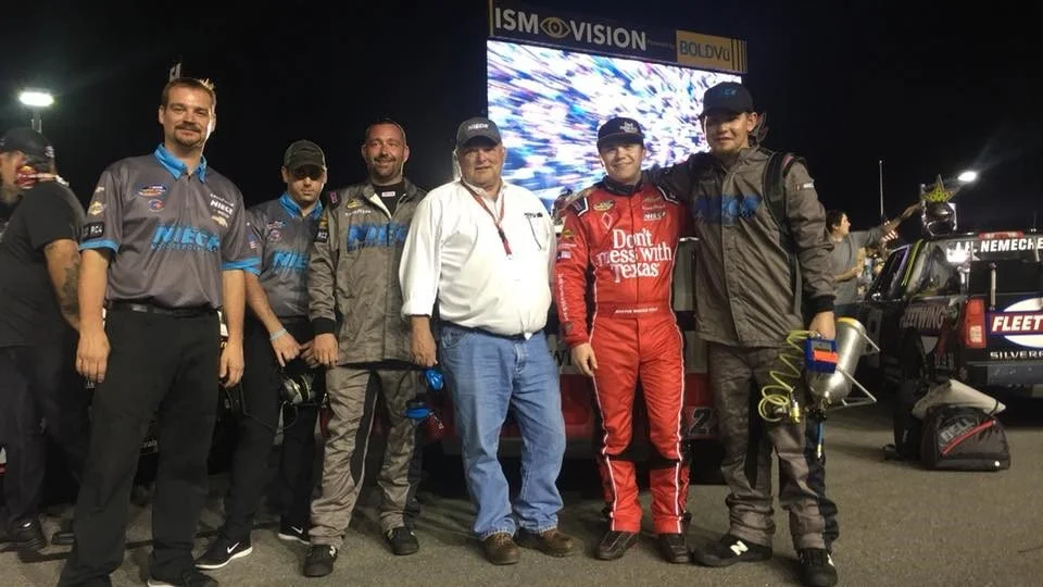 Kreuz Market joins Austin Wayne Self; Niece Motorsports for 2018 season