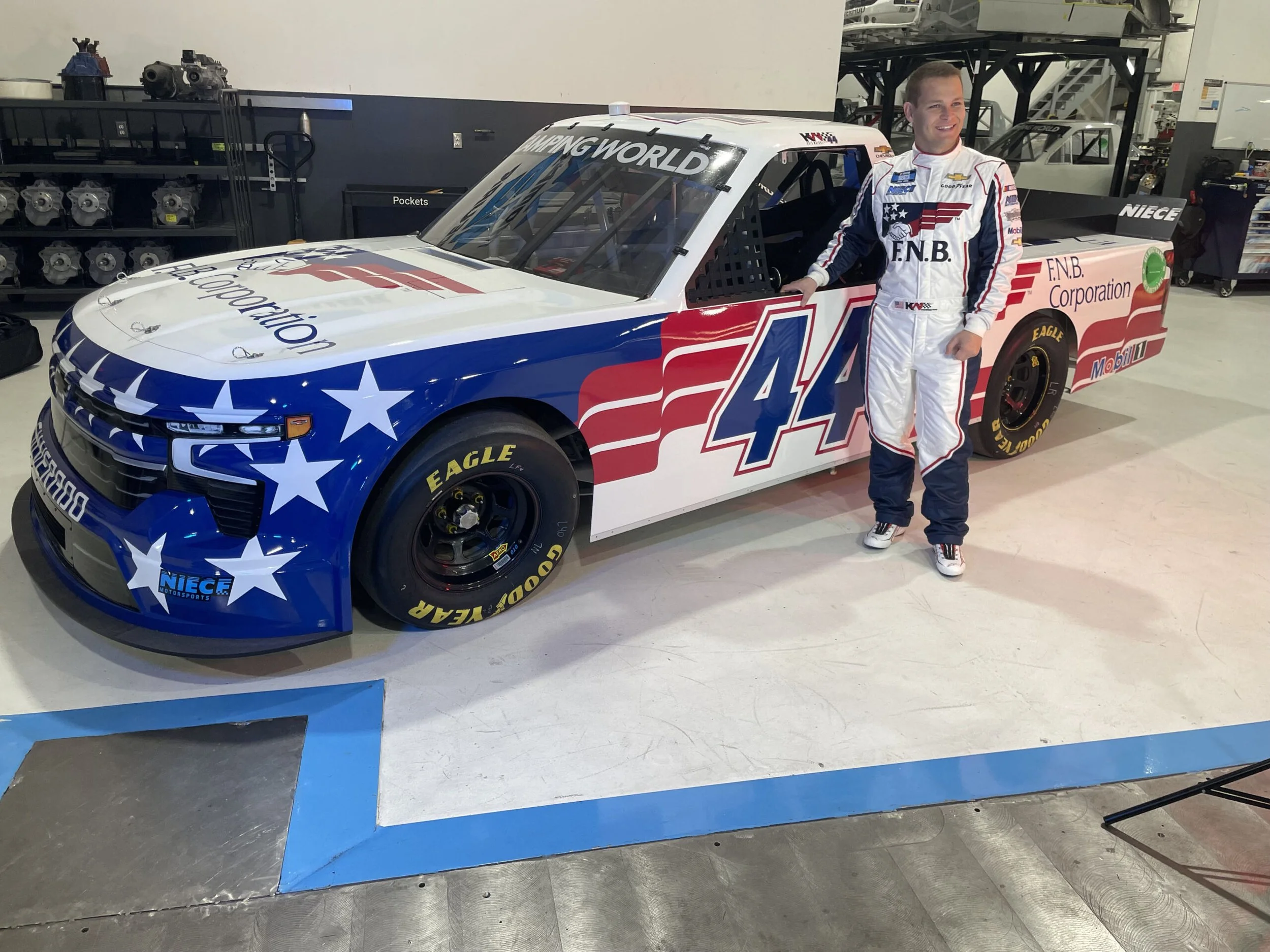 KRIS WRIGHT AND F.N.B. CORPORATION ANNOUNCE CONTINUED PARTNERSHIP