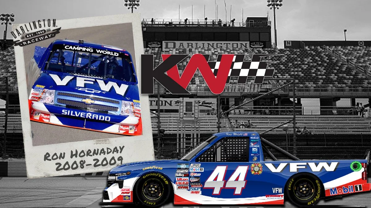 Kris Wright - Dead On Tools 200 Race Advance