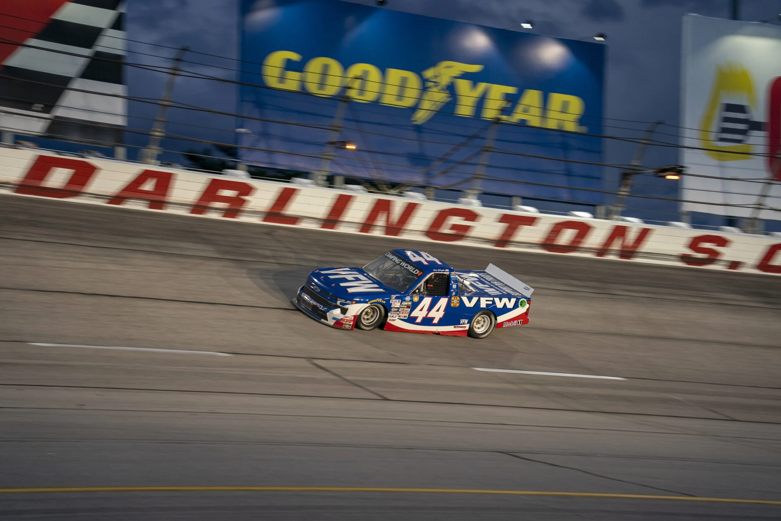 Kris Wright - Dead On Tools 200 Race Recap