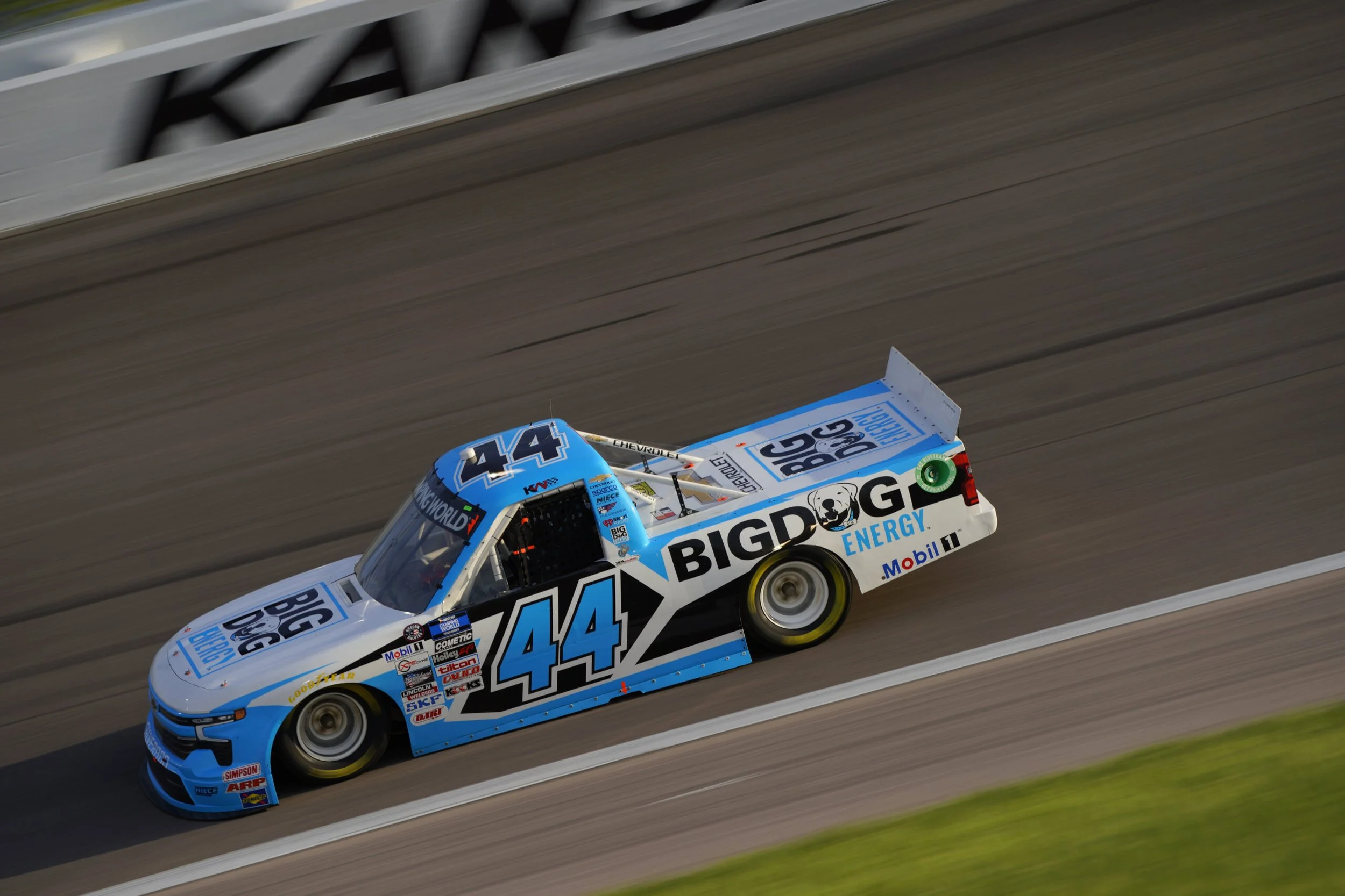 Kris Wright - Heart of America 200 Race Recap