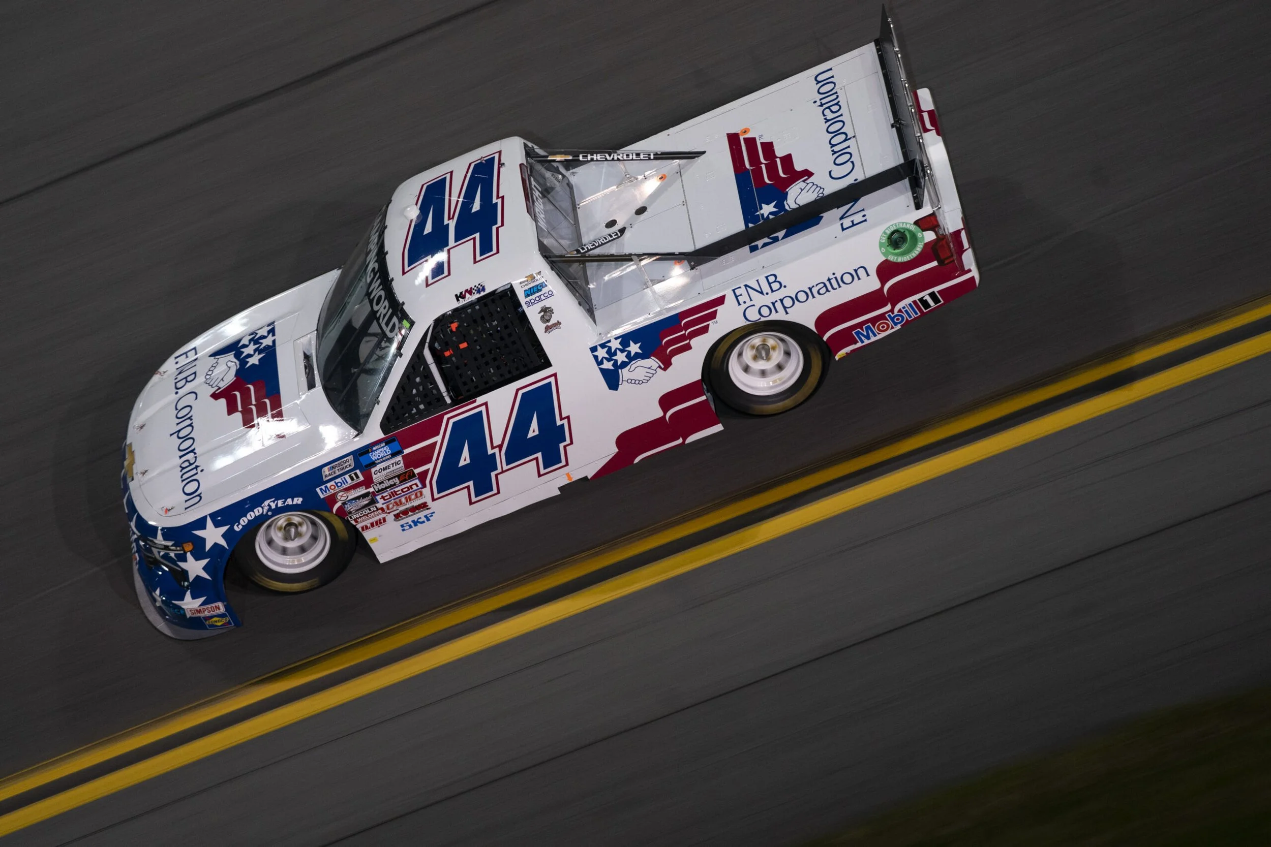 Kris Wright - NextEra Energy 250 Race Recap