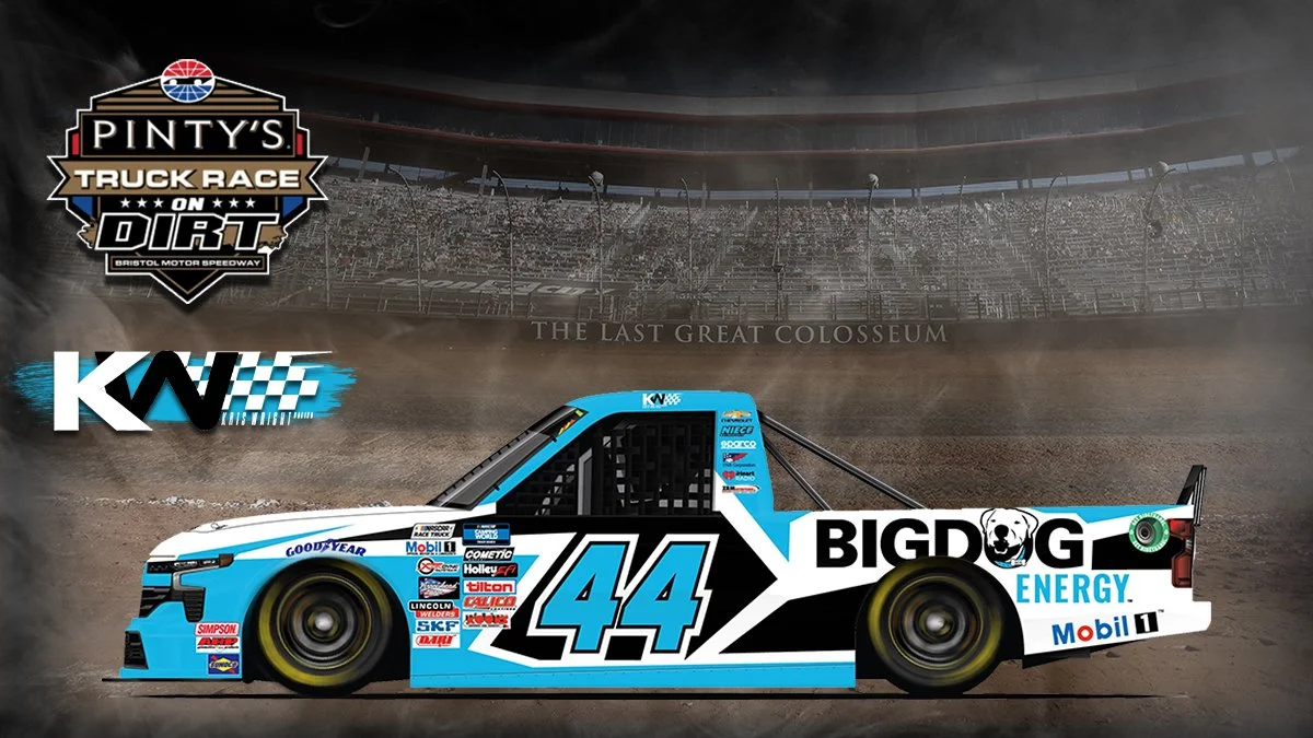 Kris Wright - Pinty's Truck Race on Dirt Race Advance