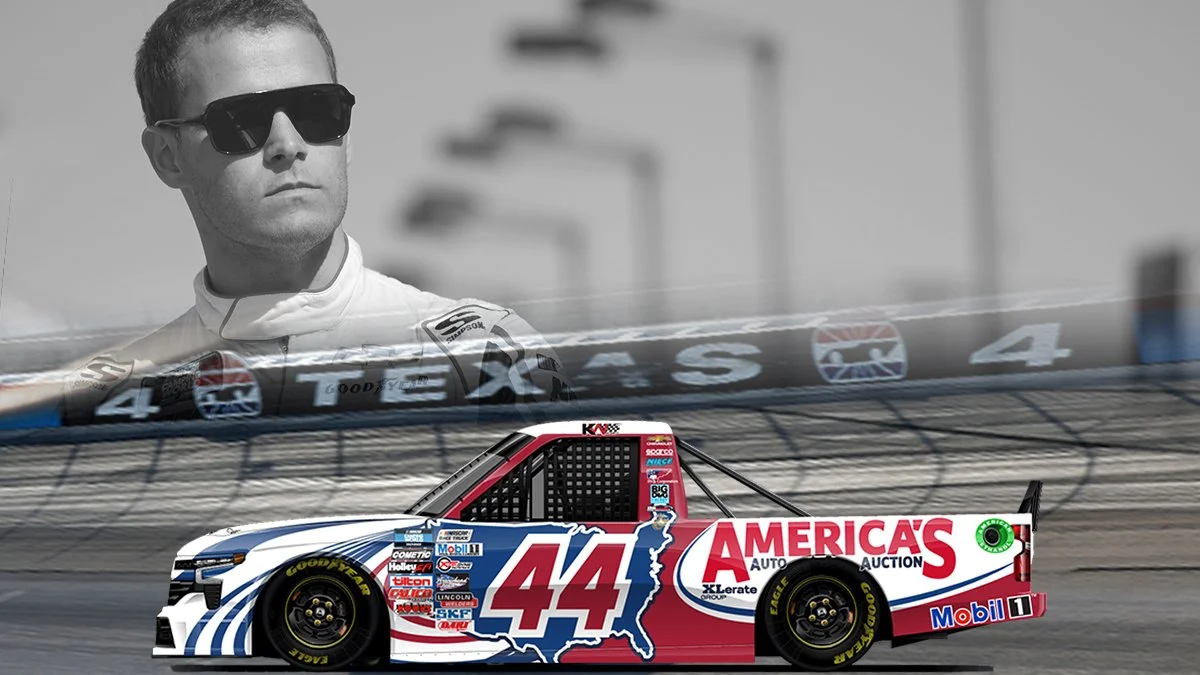 Kris Wright - SpeedyCash.com 220 Race Advance