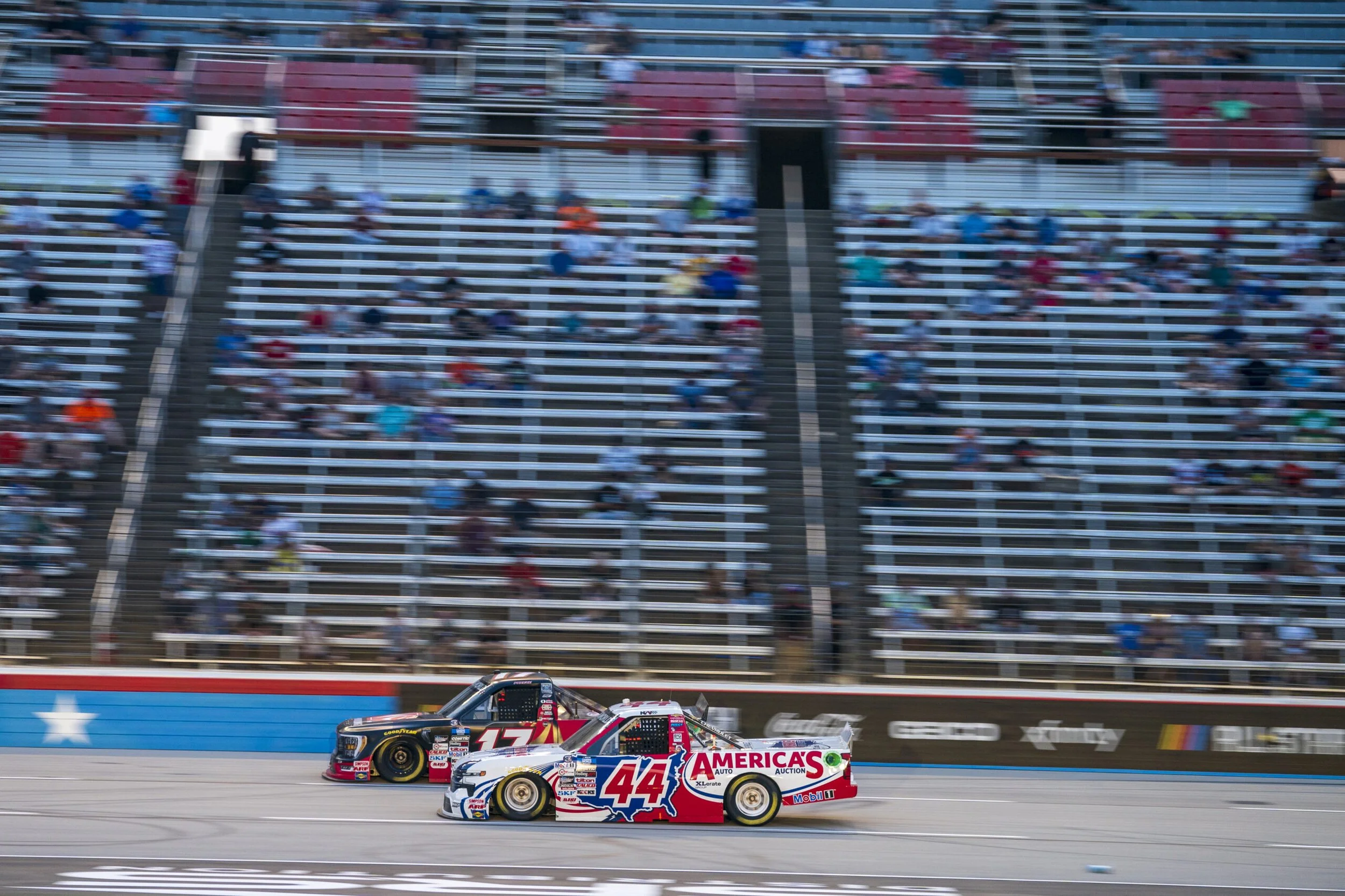 Kris Wright - SpeedyCash.com 220 Race Recap