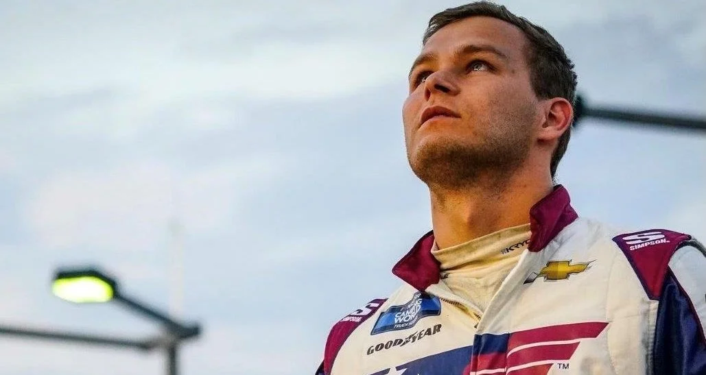 Kris Wright to Complete the Niece Motorsports 2022 Driver Lineup