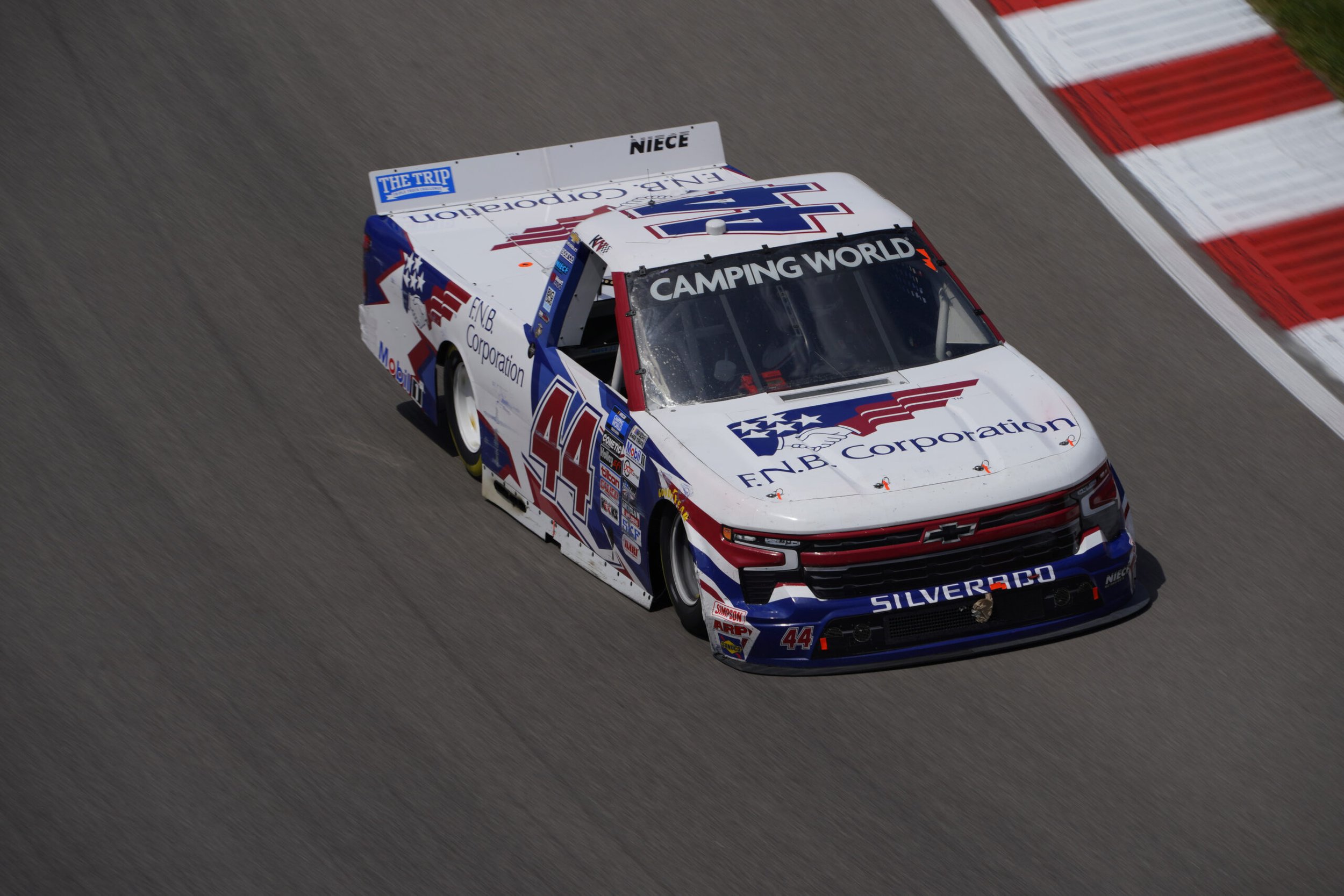 Kris Wright - Toyota 200 Race Recap