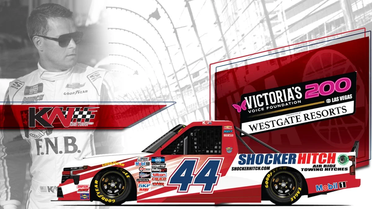 Kris Wright - Victoria's Voice Foundation 200 Race Advance