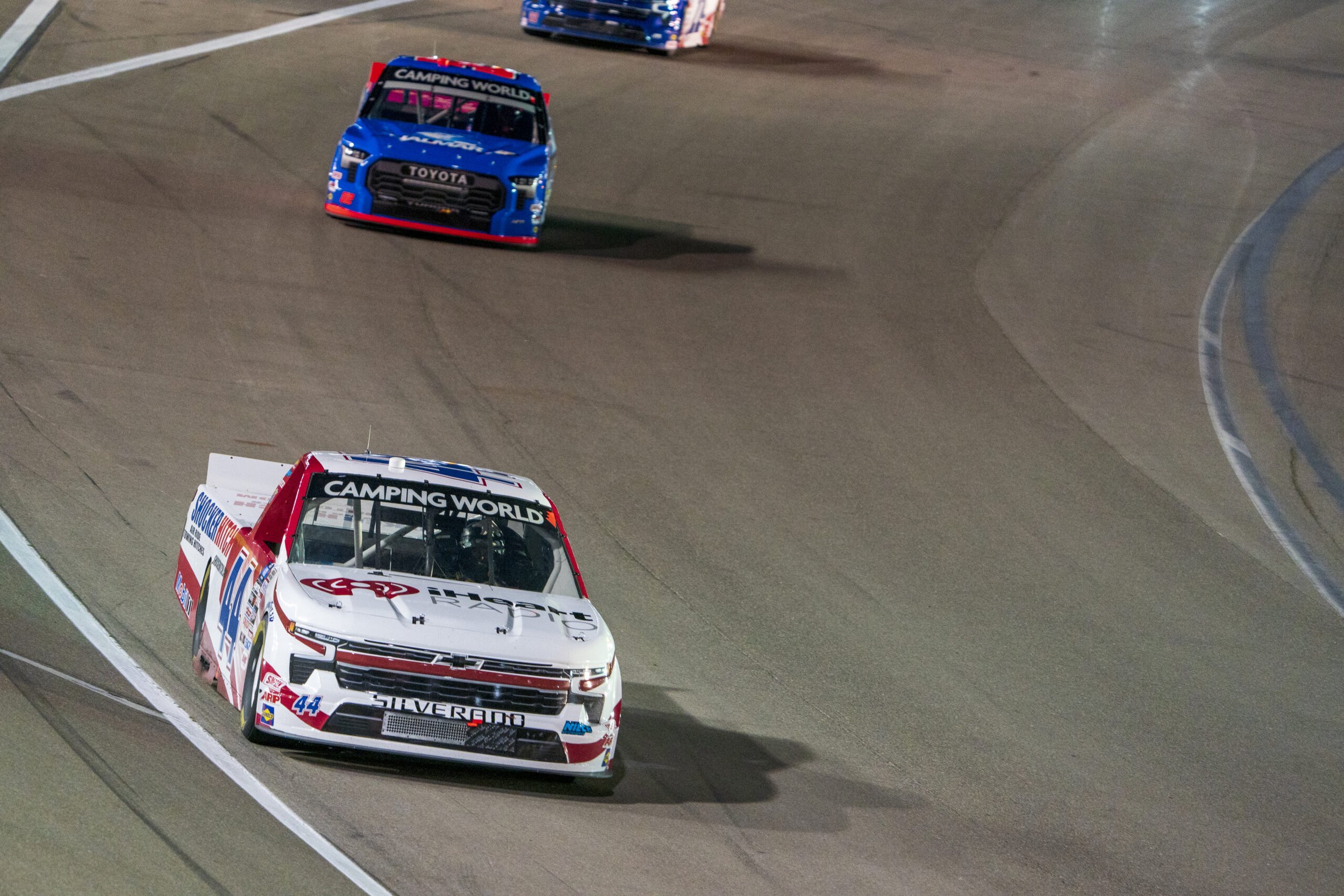 Kris Wright - Victoria's Voice Foundation 200 Race Recap