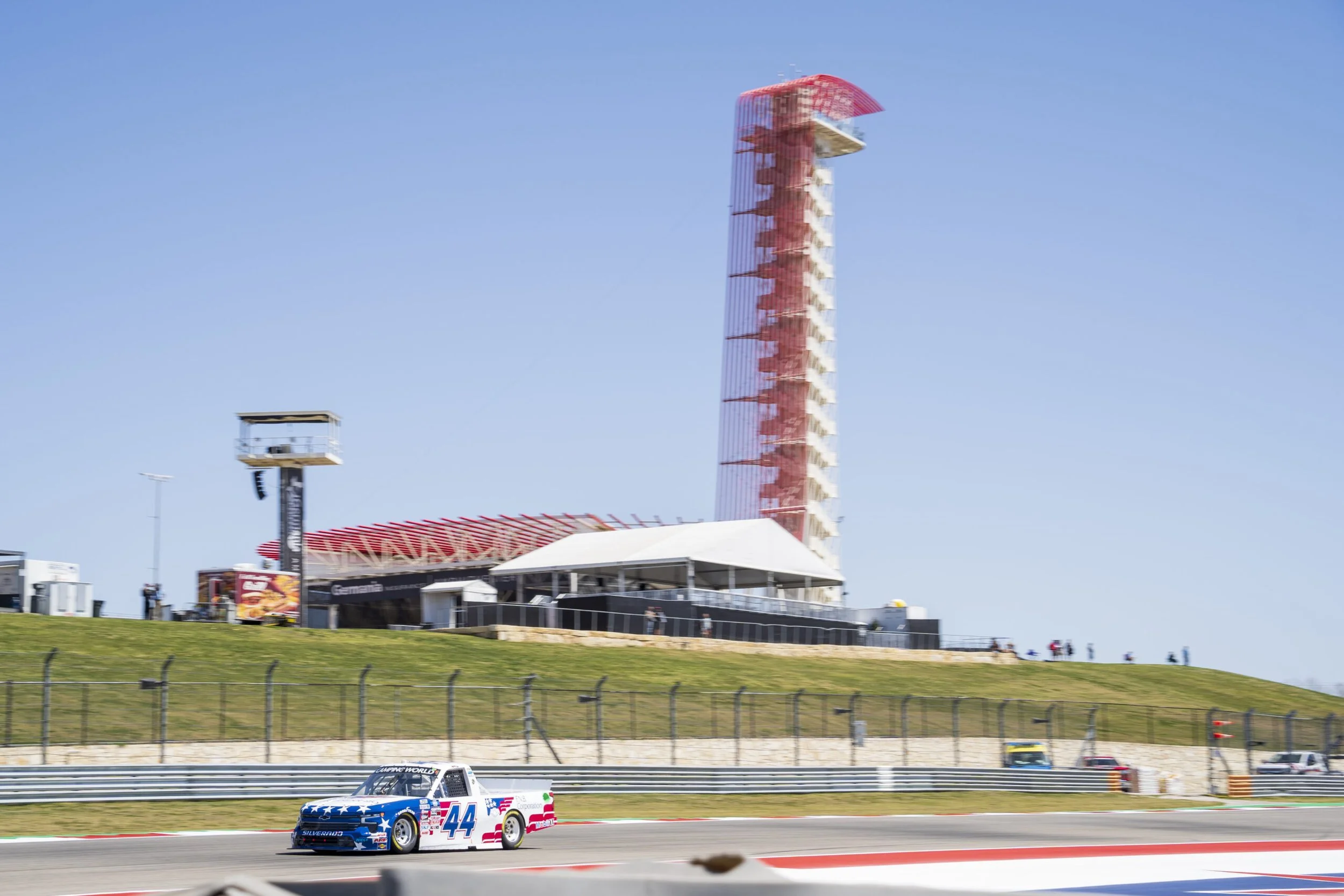 Kris Wright - XPEL 225 Race Recap