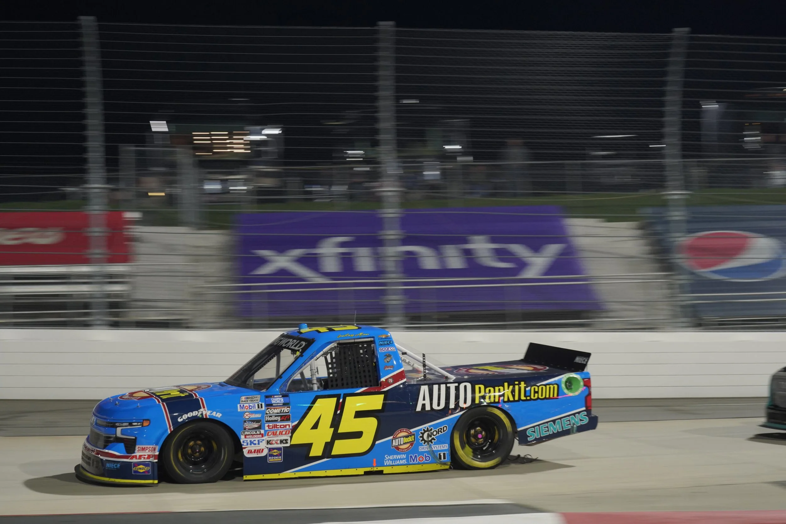 Lawless Alan - Blue-Emu Maximum Pain Relief 200 Race Recap