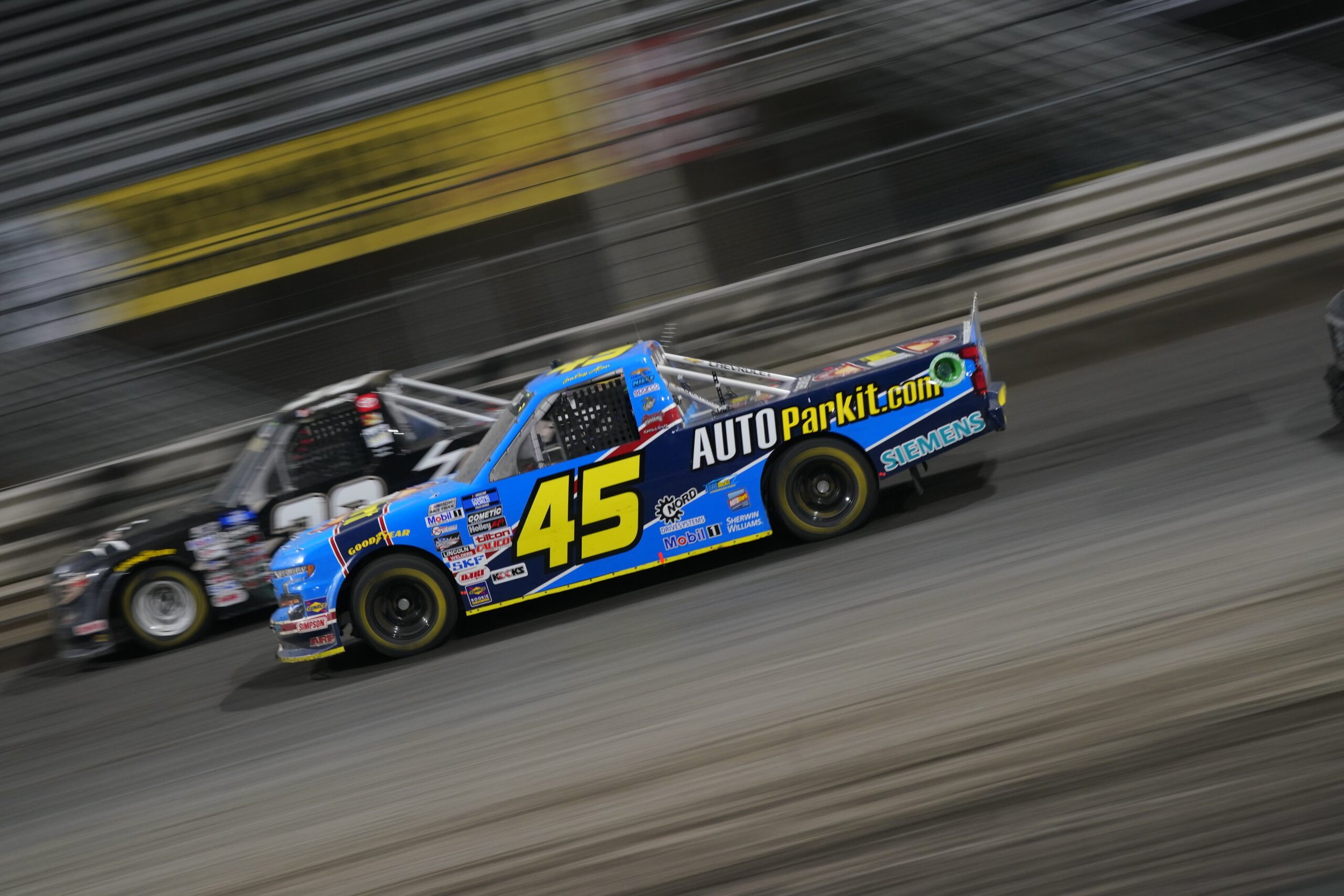 Lawless Alan - Clean Harbors 150 Race Recap