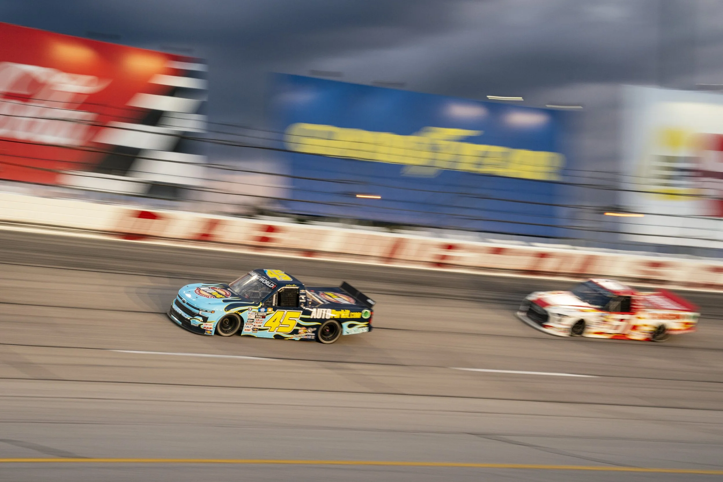 Lawless Alan - Dead On Tools 200 Race Recap