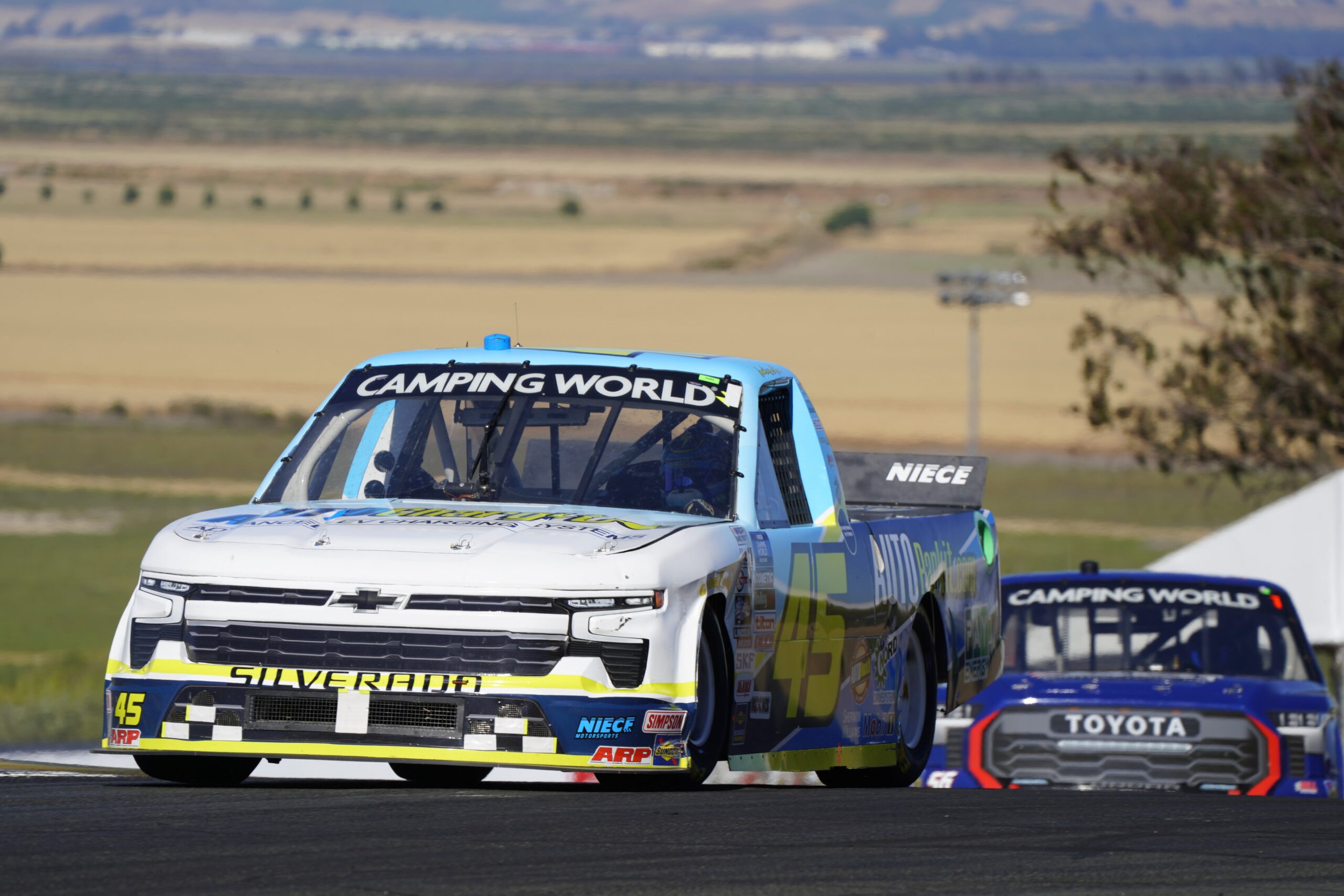 Lawless Alan - DoorDash 250 Race Recap