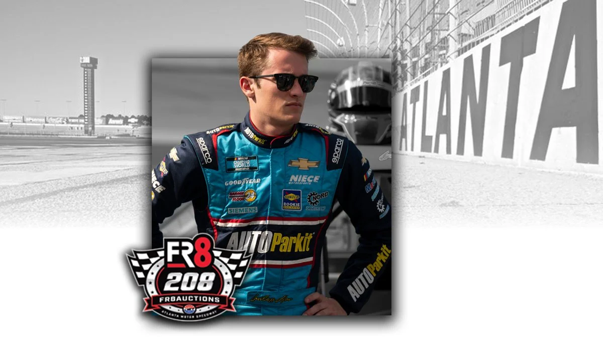 Lawless Alan - Fr8 208 Race Advance