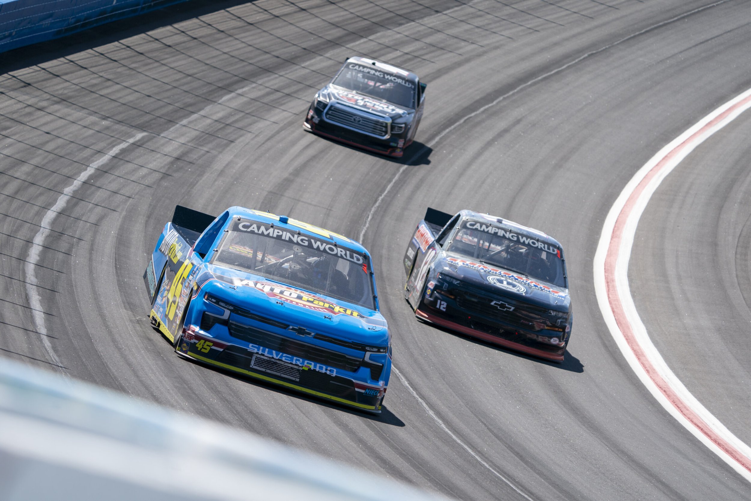 Lawless Alan - Fr8 208 Race Recap