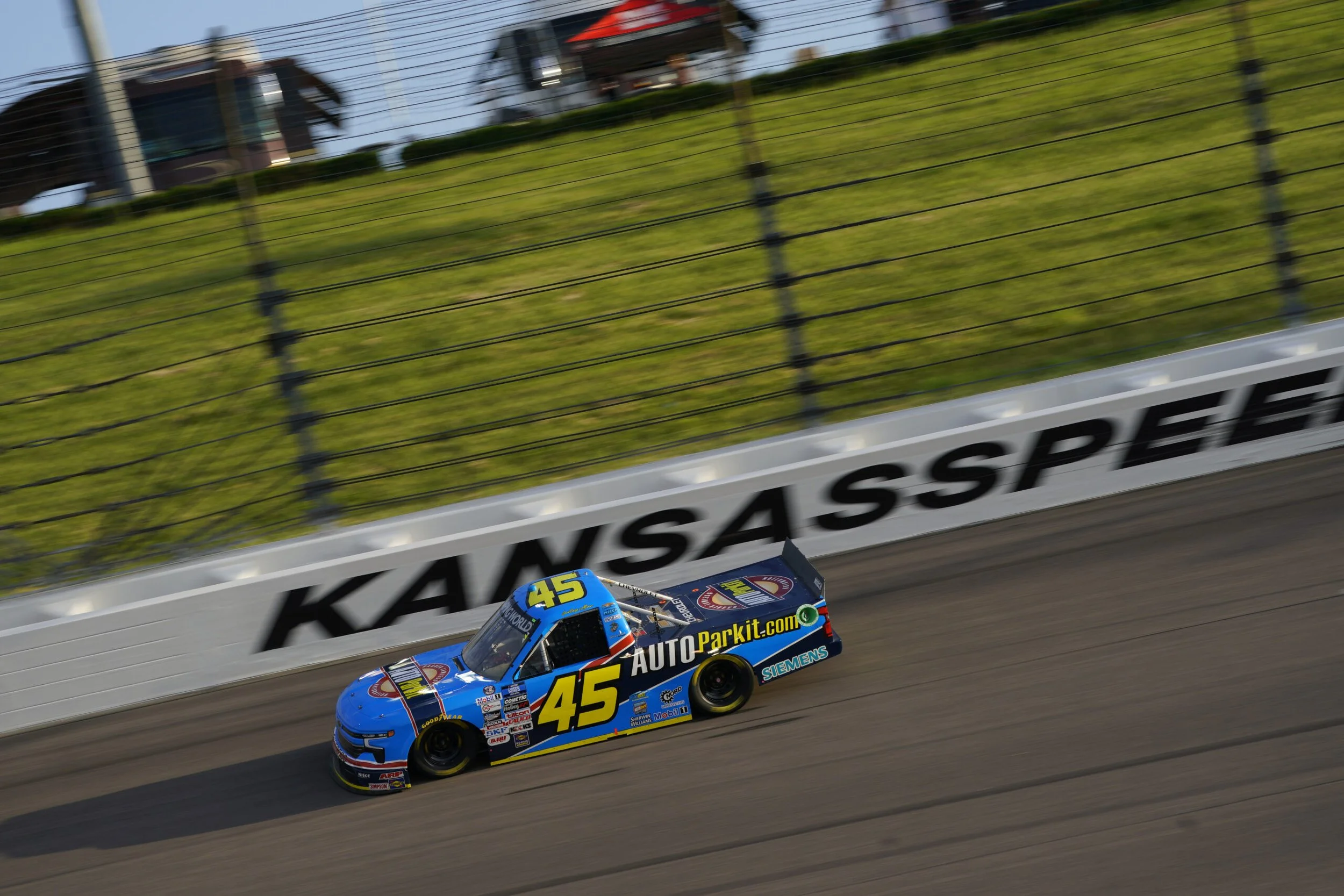 Lawless Alan - Heart of America 200 Race Recap