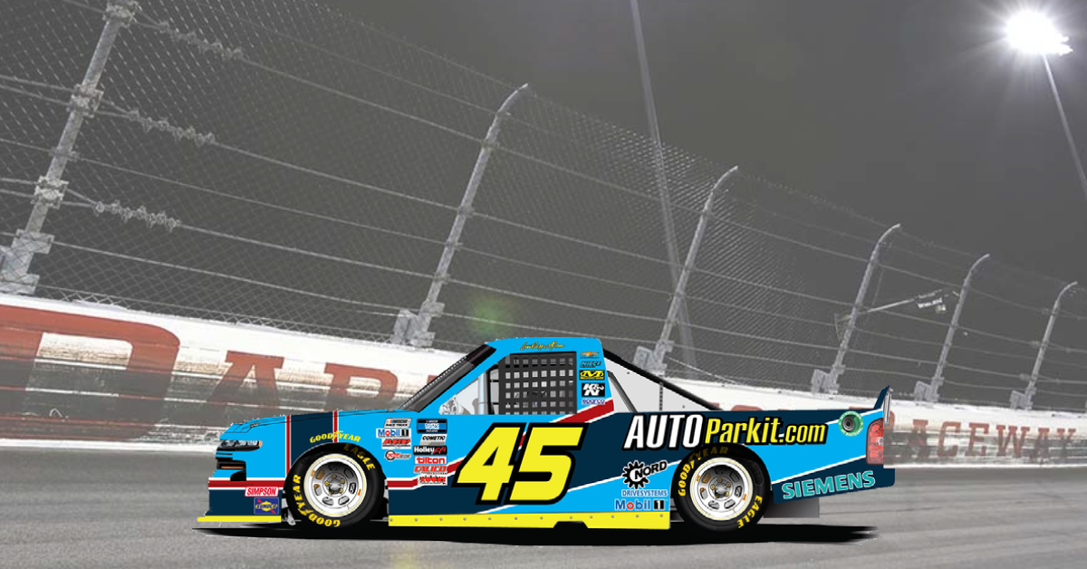 Lawless Alan - In It To Win It 200 Race Advance