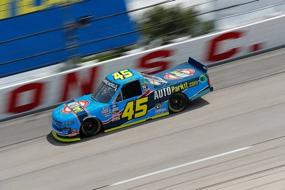 Lawless Alan - In It To Win It 200 Race Recap