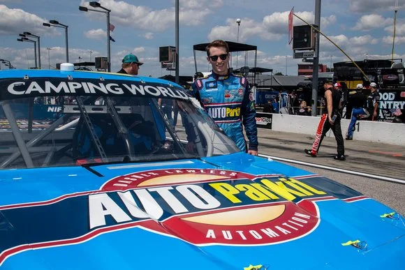 Lawless Alan Joins Niece Motorsports Full Time in 2022