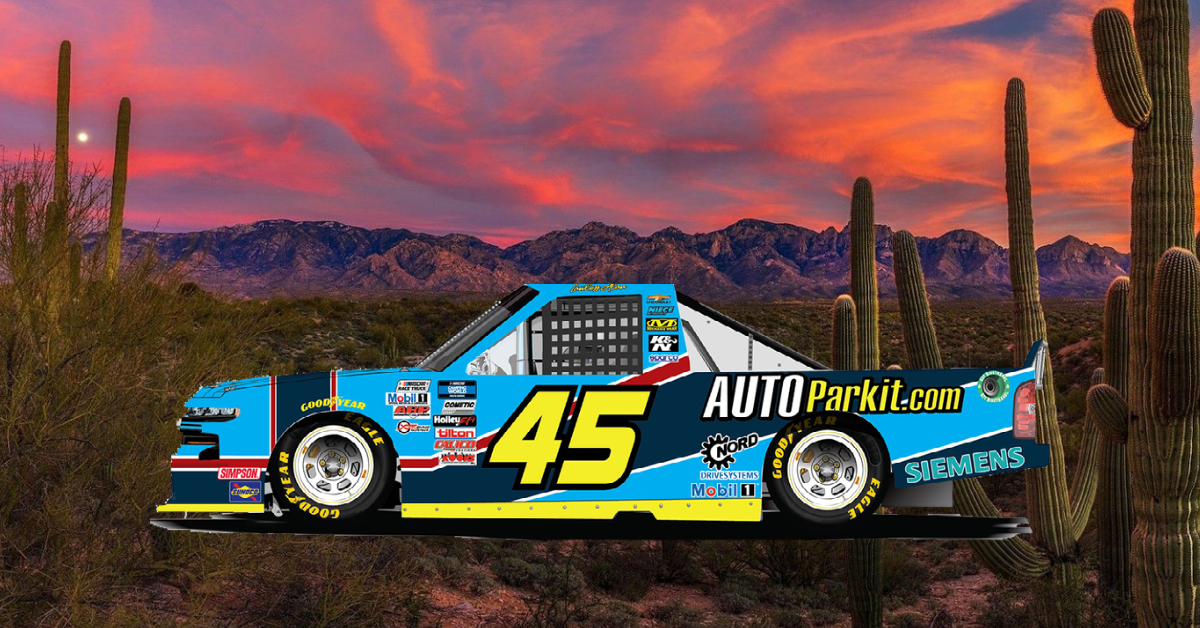 Lawless Alan - Lucas Oil 150 Race Advance