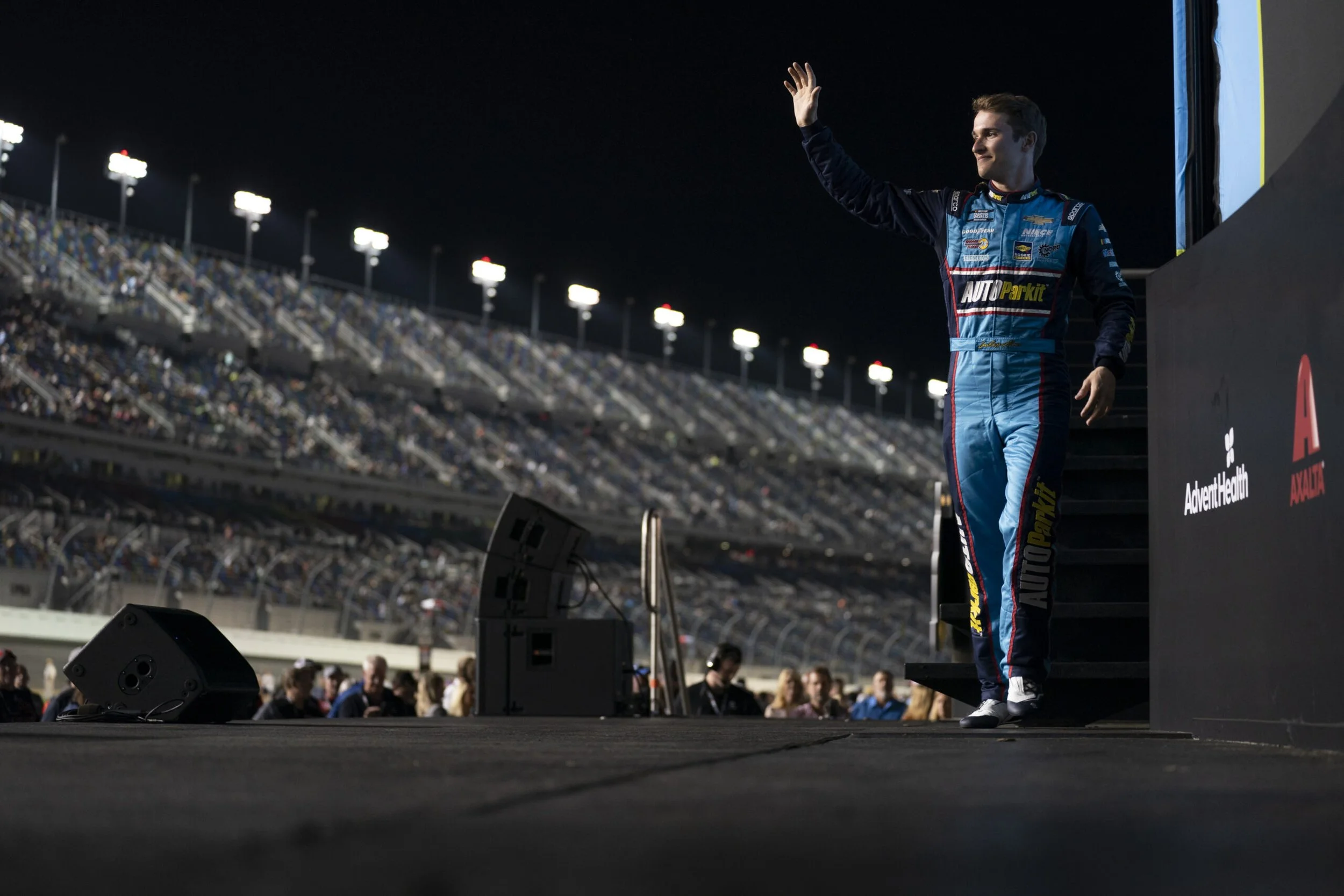 Lawless Alan - NextEra Energy 250 Race Recap