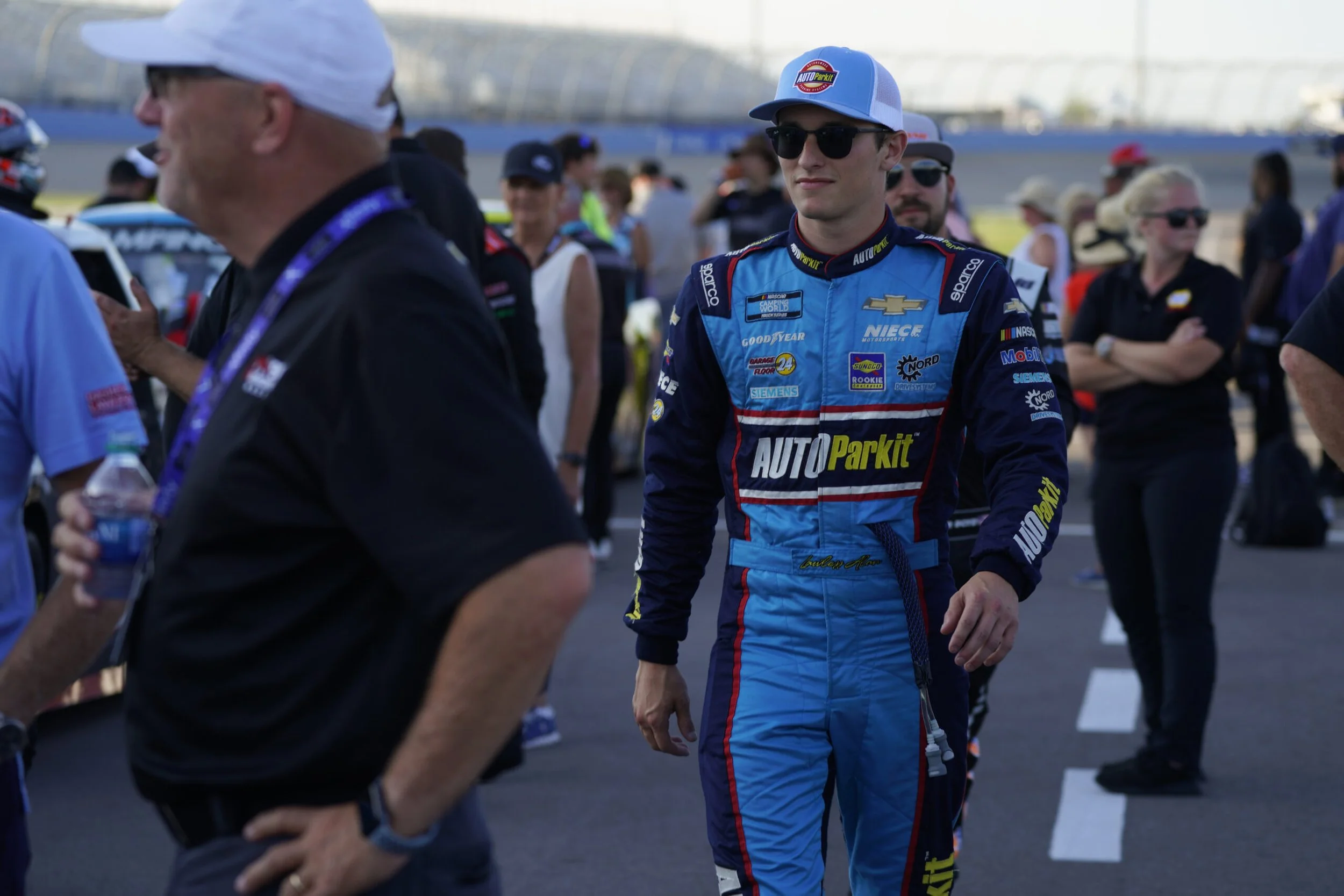 Lawless Alan - O'Reilly Auto Parts 150 Race Advance