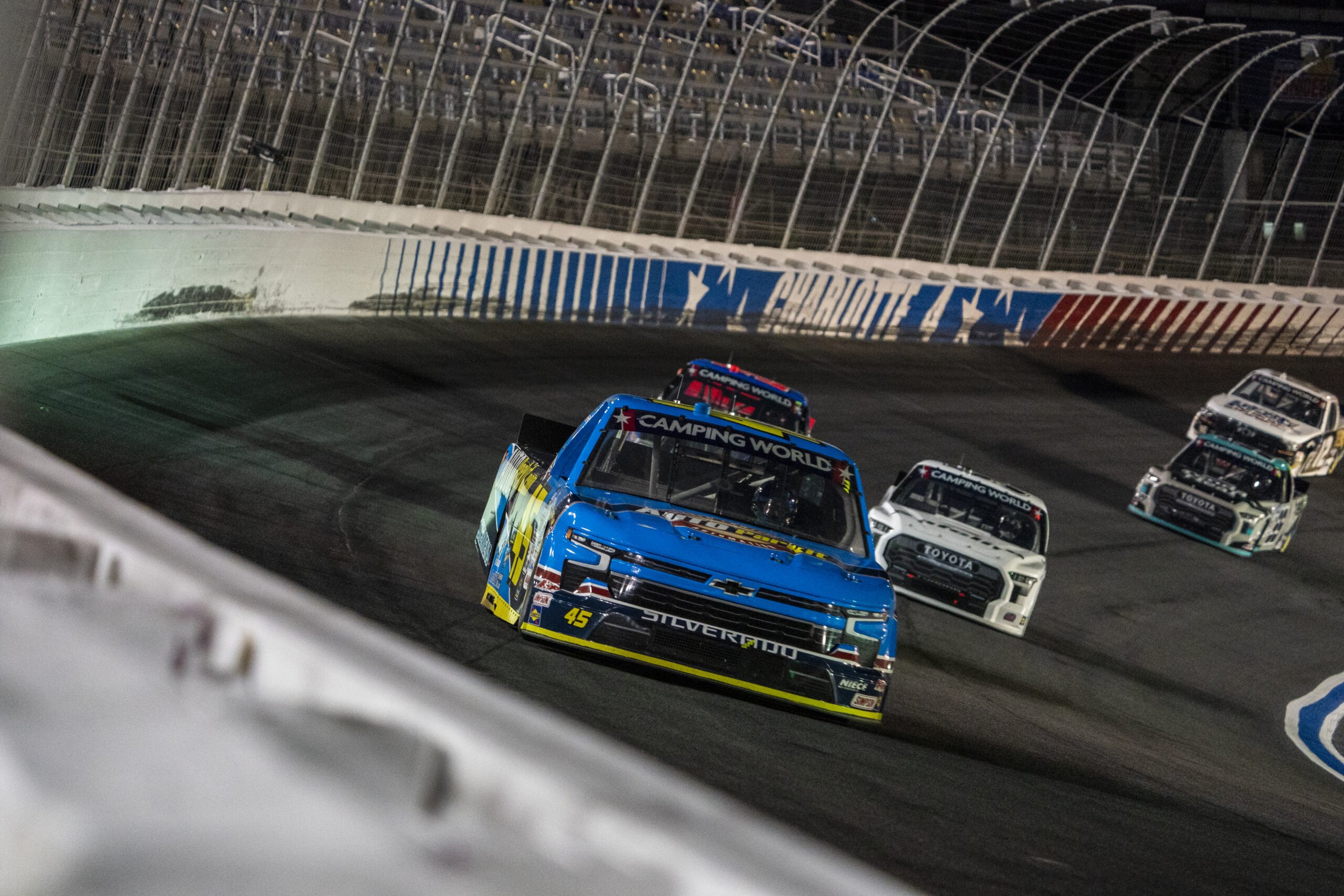 Lawless Alan - North Carolina Education Lottery 200 Race Recap