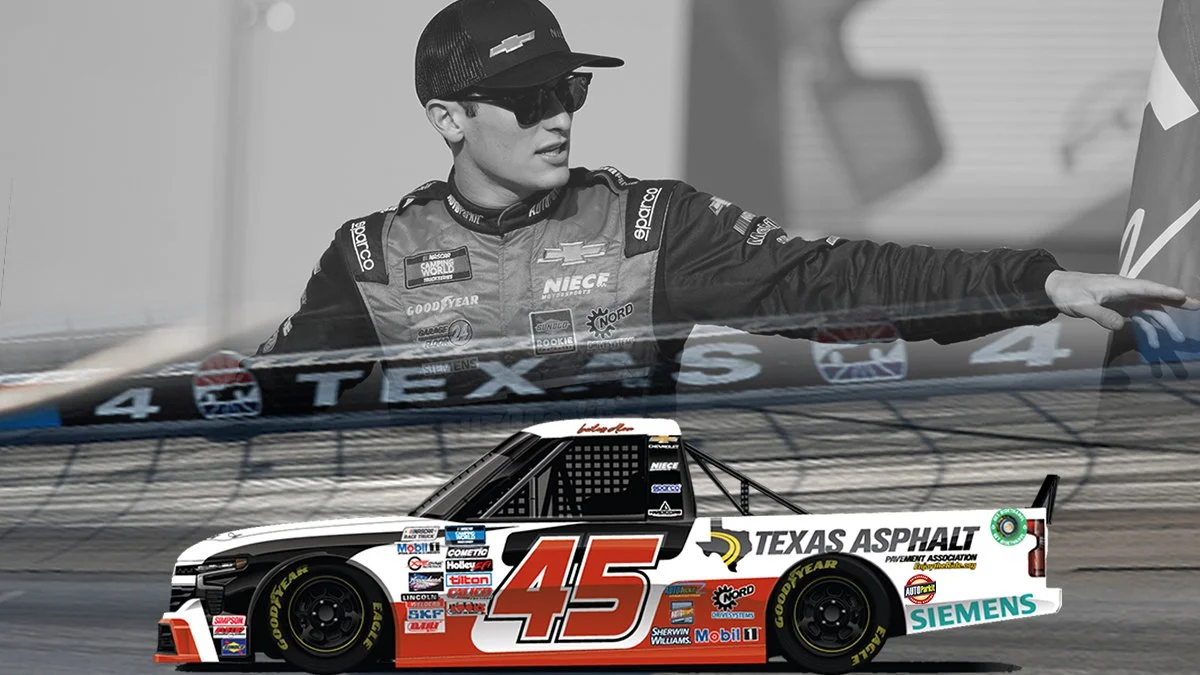 Lawless Alan - SpeedyCash.com 220 Race Advance