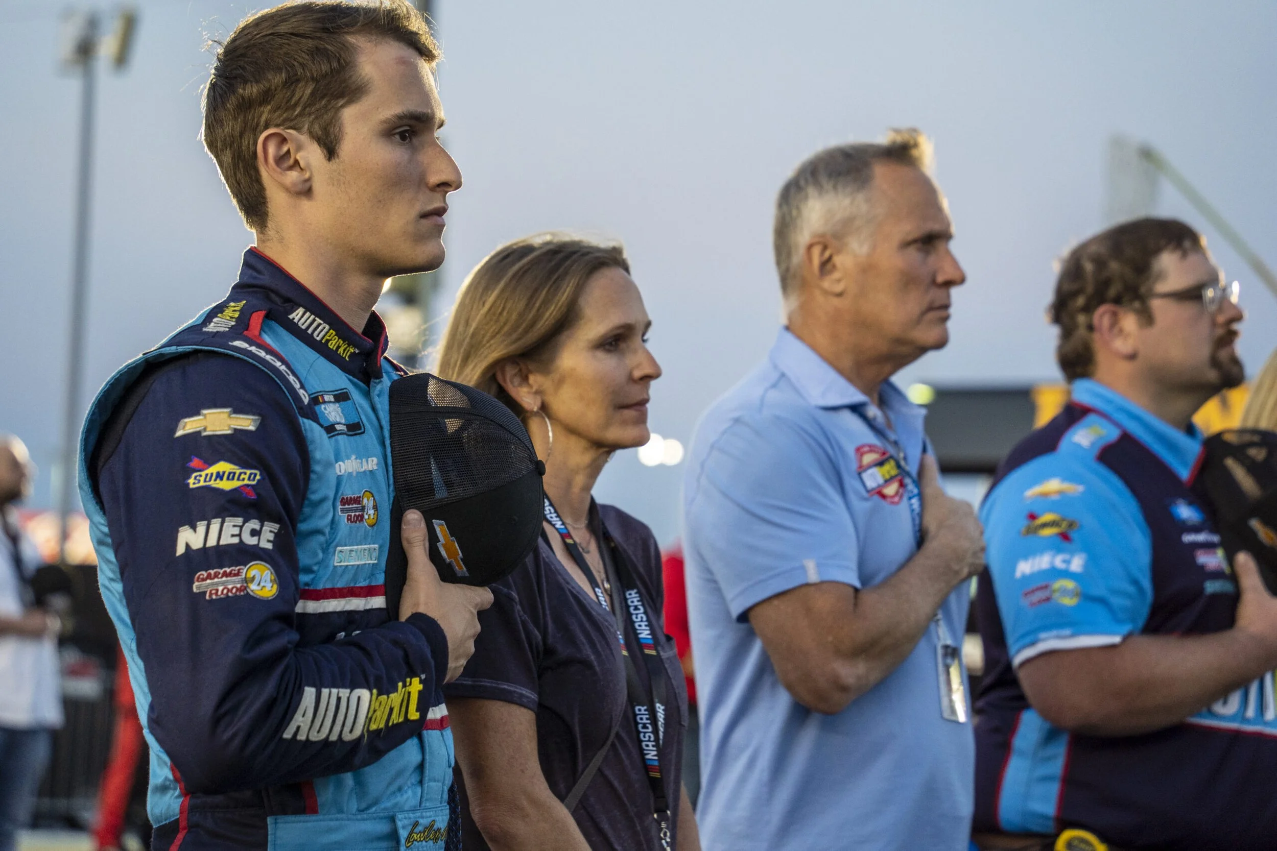 Lawless Alan - Toyota 200 Race Advance