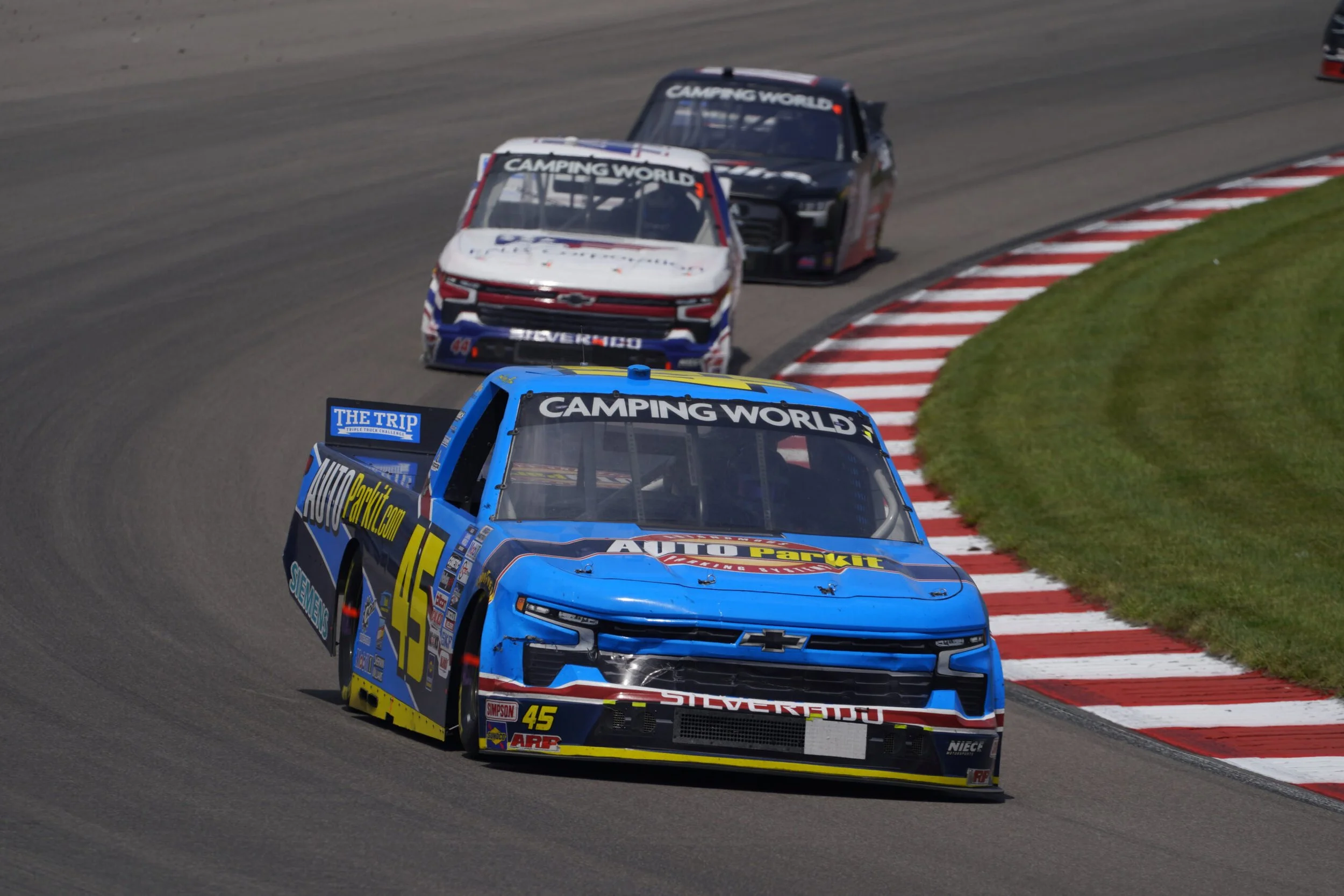 Lawless Alan - Toyota 200 Race Recap