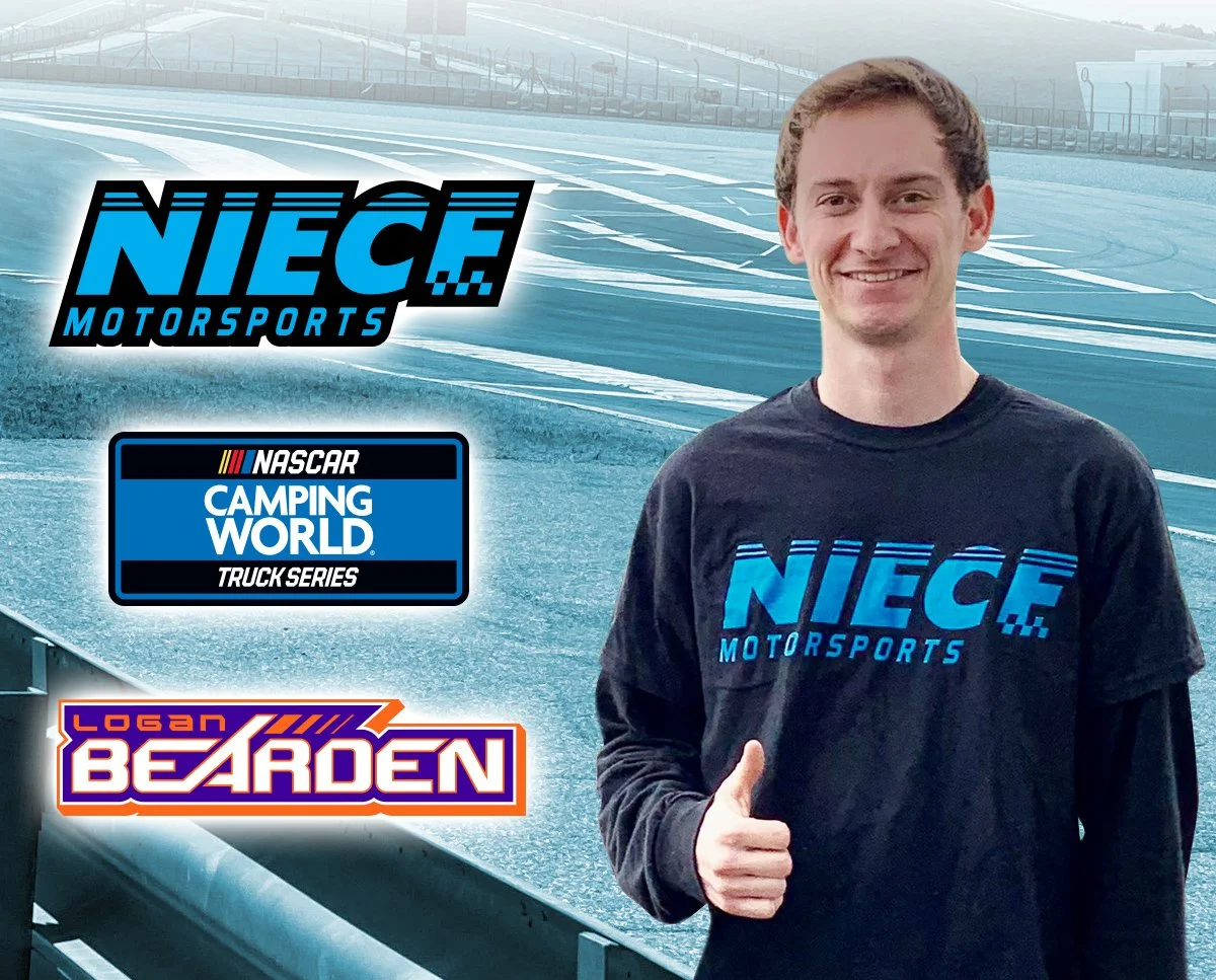 Logan Bearden joins Niece Motorsports for Circuit of the Americas