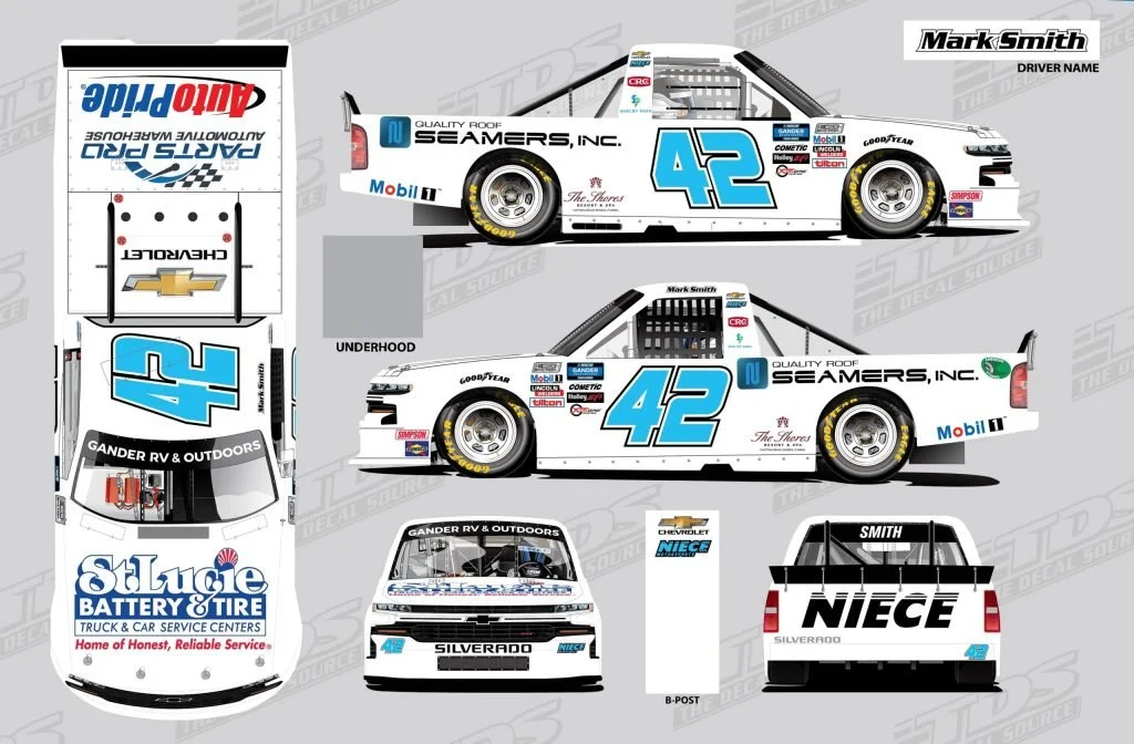 Mark Smith - Sunoco 159 Race Advance