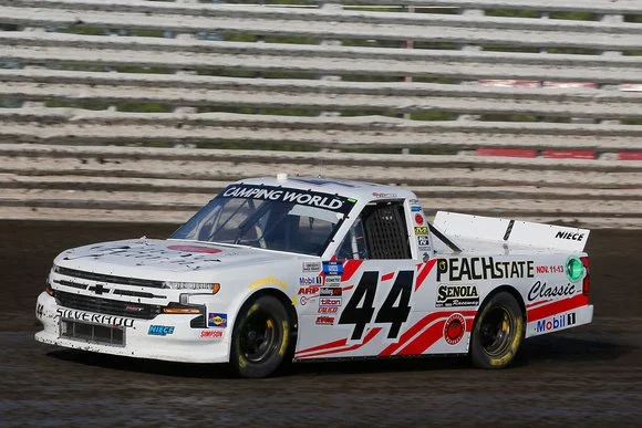 Morgan Alexander - Corn Belt 150 Race Recap