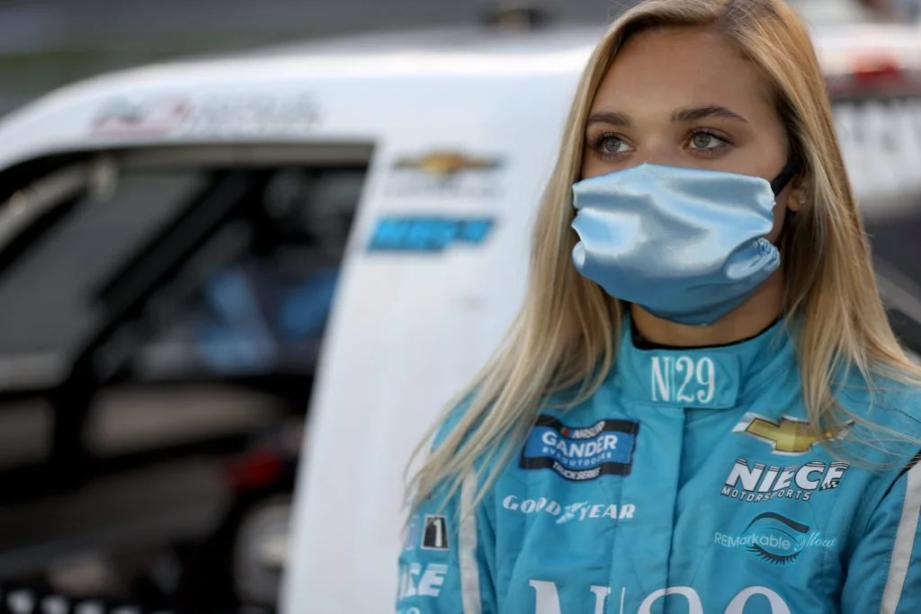 Natalie Decker Adds Charlotte to Race Lineup
