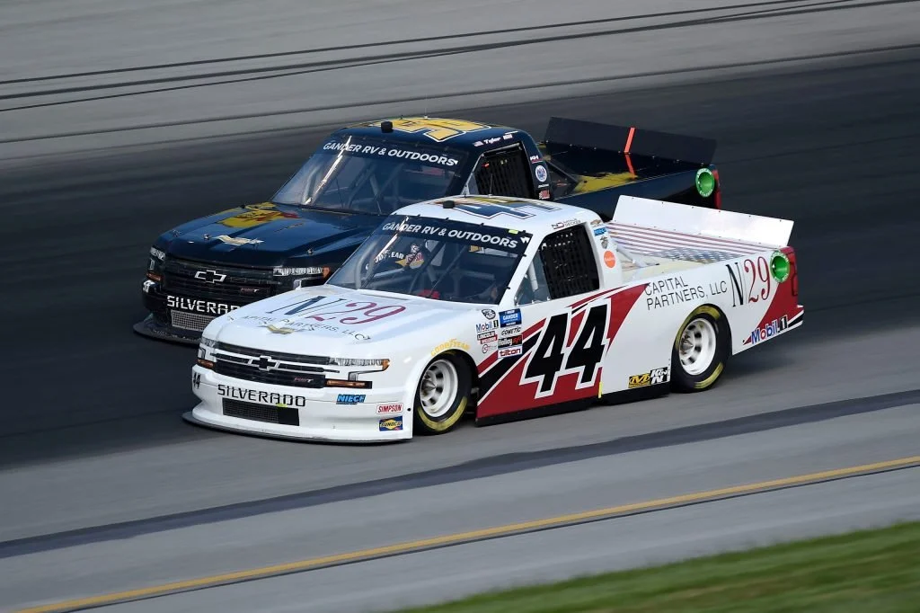 Natalie Decker - Buckle Up In Your Truck 225 Race Recap