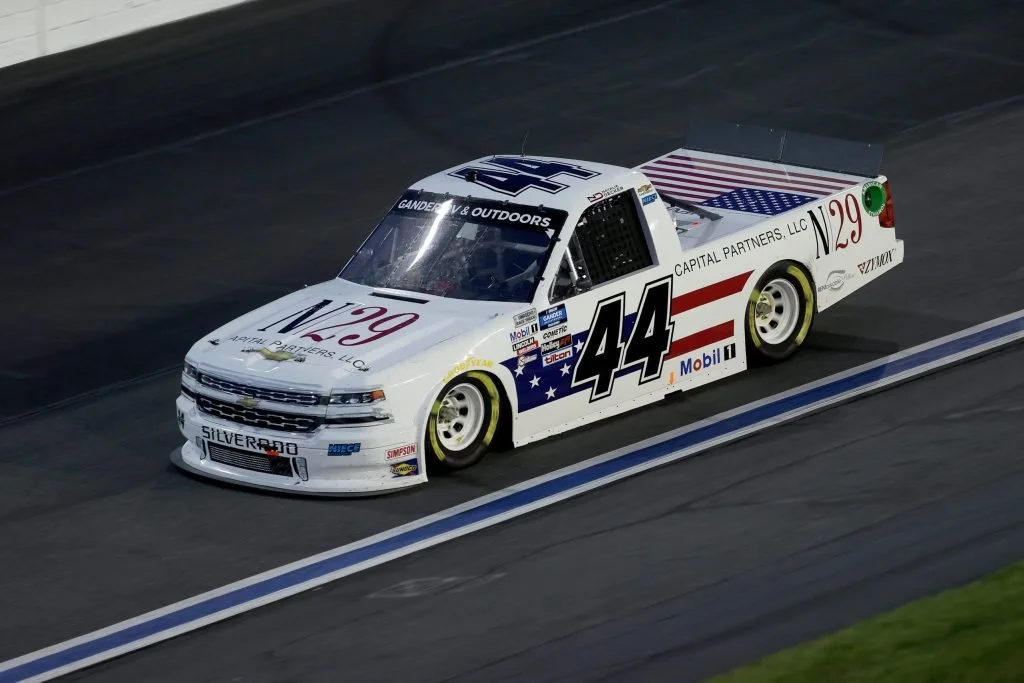 Natalie Decker - North Carolina Education Lottery 200 Race Recap