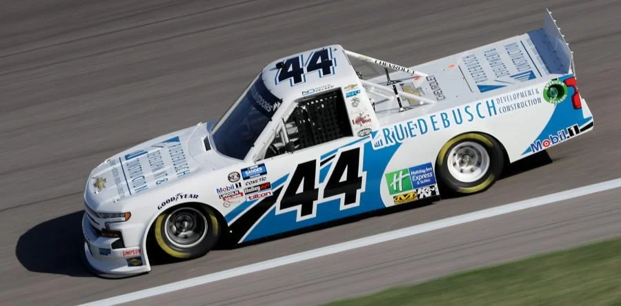 Natalie Decker - SpeedyCash.com 400 Race Recap