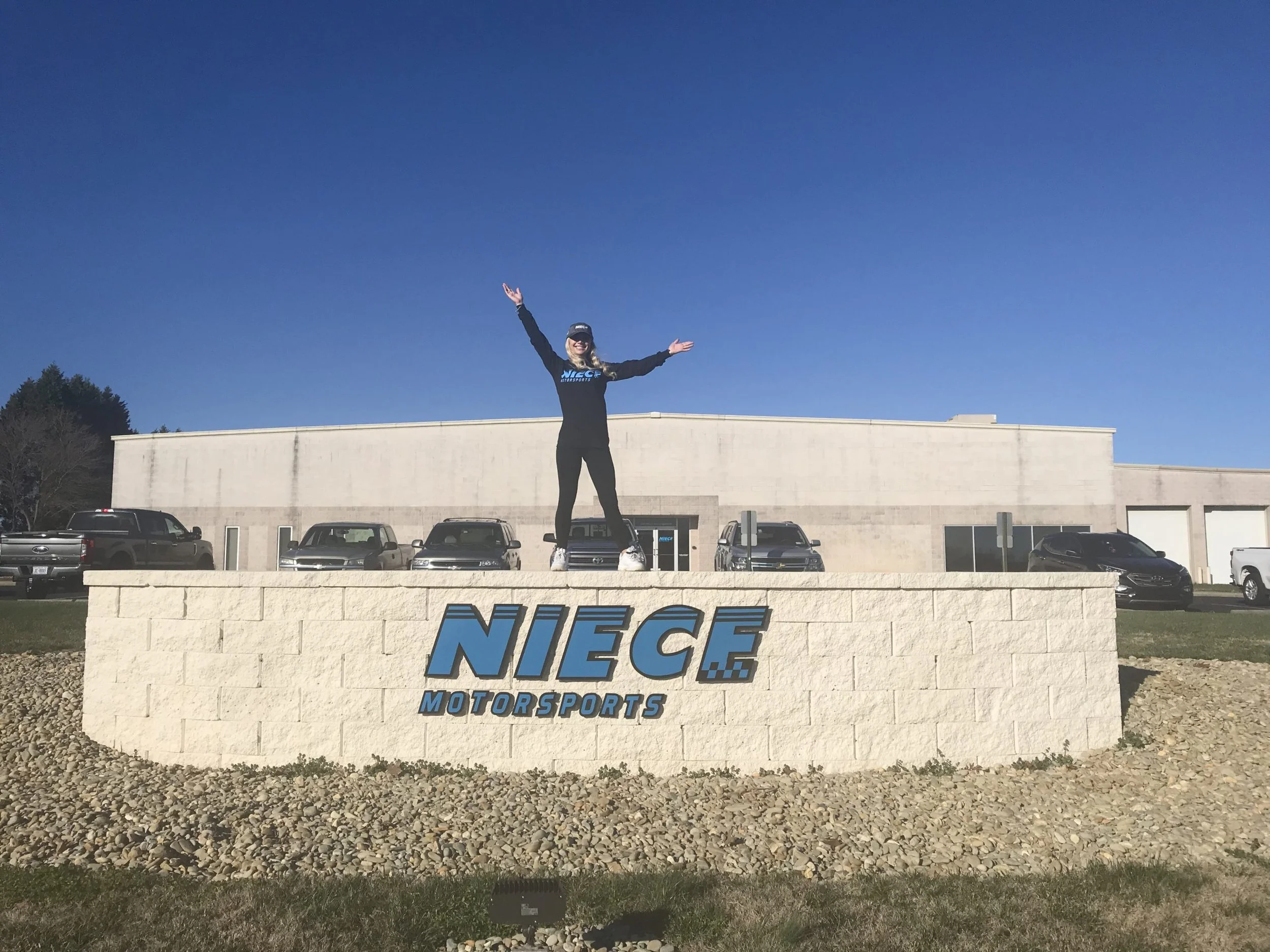 Natalie Decker to Pilot No. 44 for Niece Motorsports in Partial Schedule