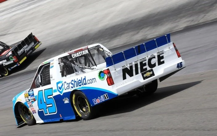 Niece Motorsports Gives Fans a Chance to ‘Race with Ross’ During Playoff Race