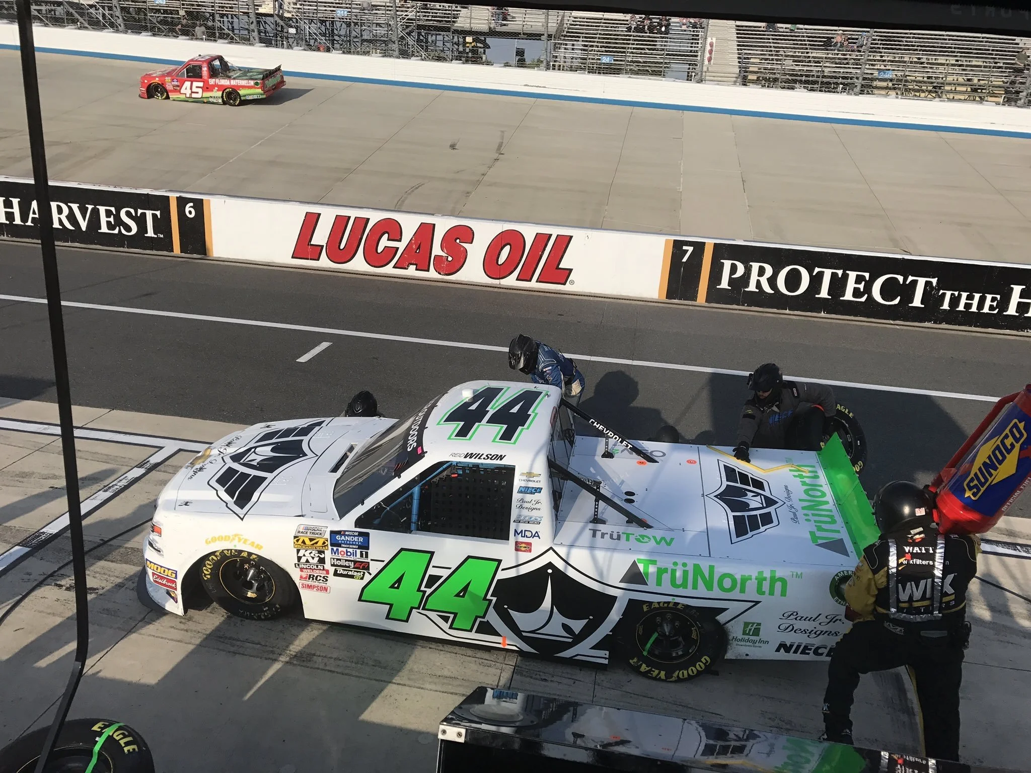 Reid Wilson - JEGS 200 Race Recap