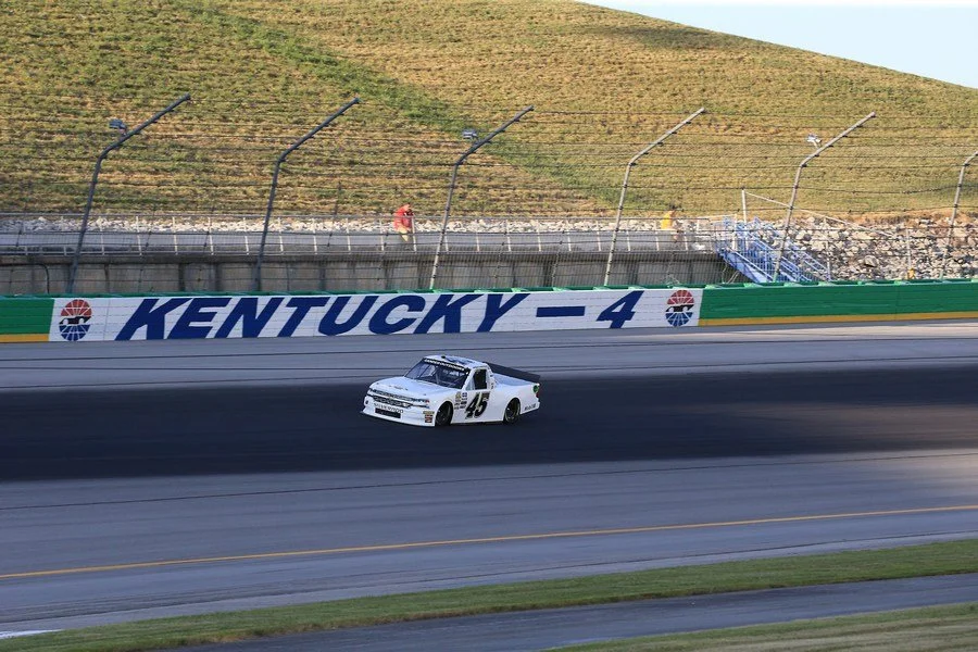 Ross Chastain - Buckle Up in Your Truck 225 Race Recap