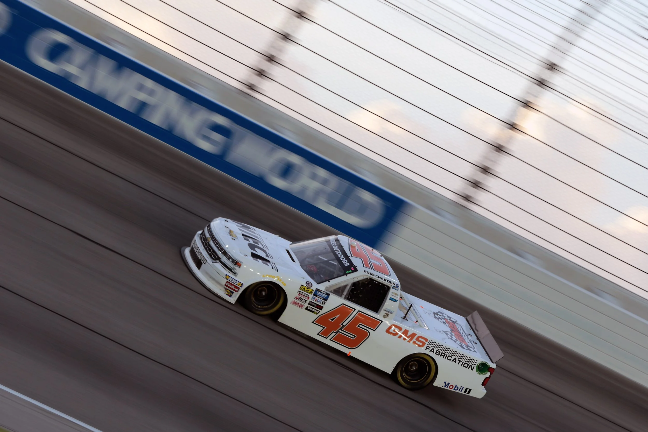 Ross Chastain - Camping World 225 Race Recap