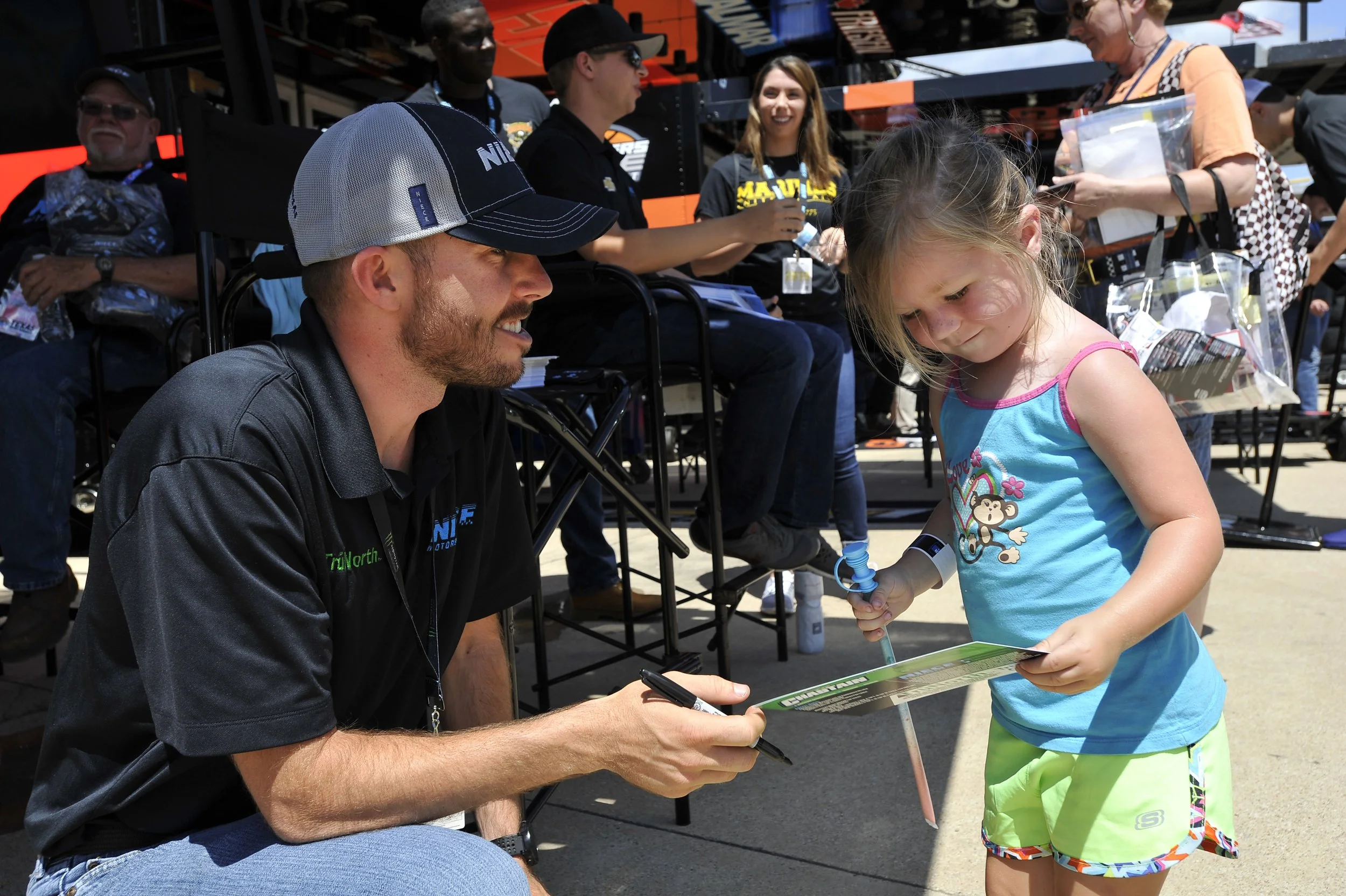Ross Chastain - Corrigan Oil 200 Race Advance