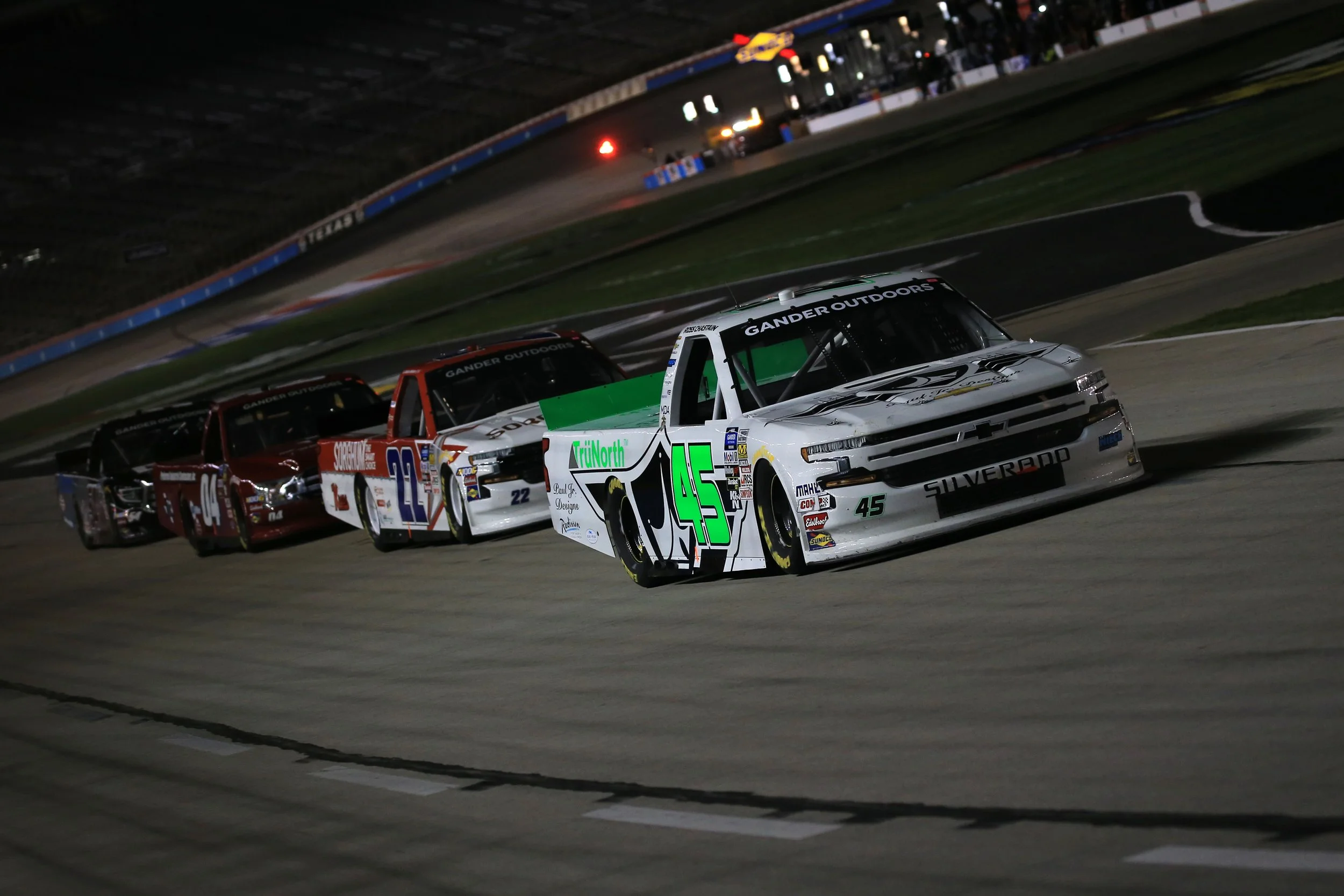 Ross Chastain - Digital Ally 250 Race Advance