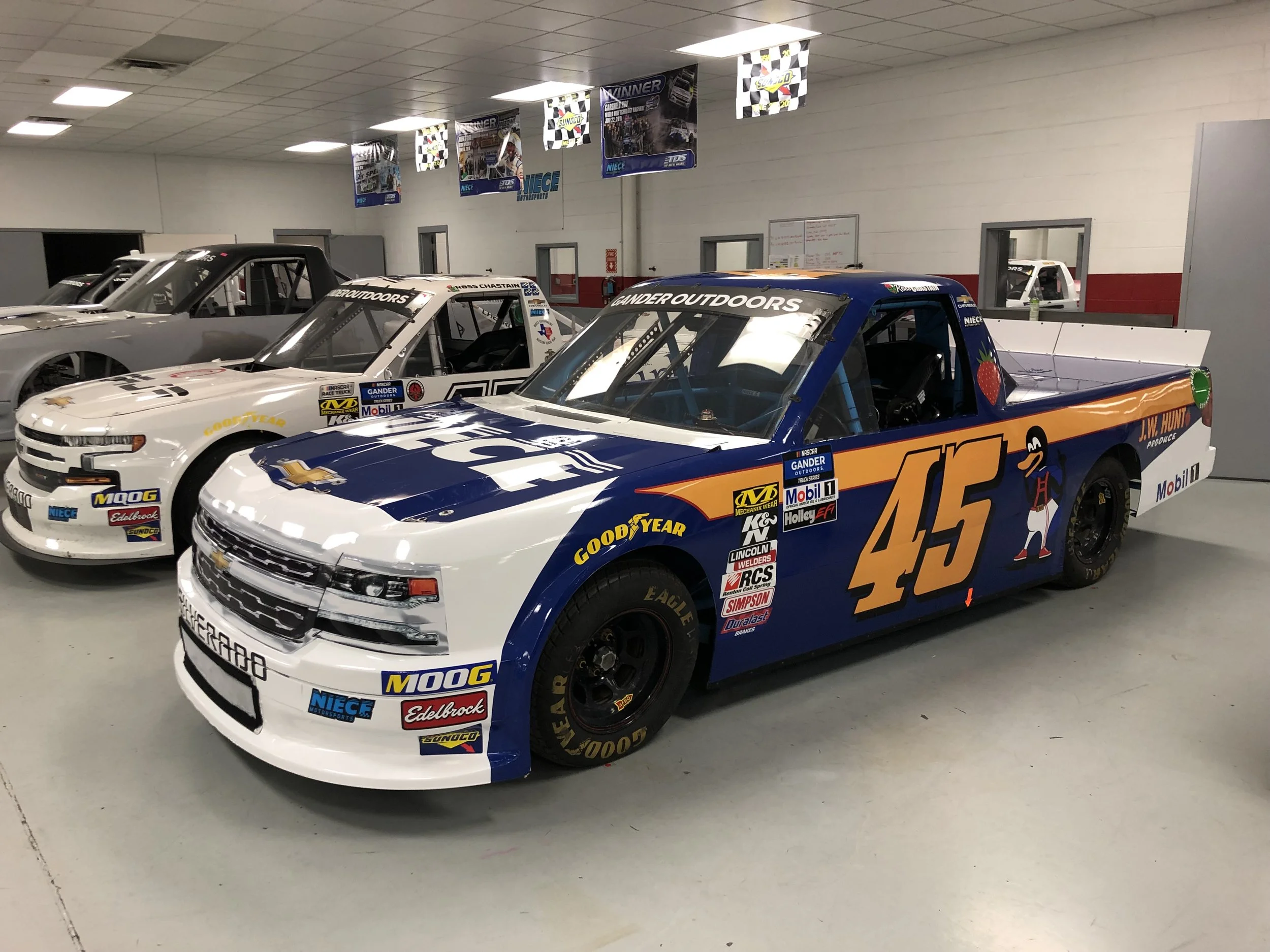 Ross Chastain - Eldora Dirt Derby Race Advance