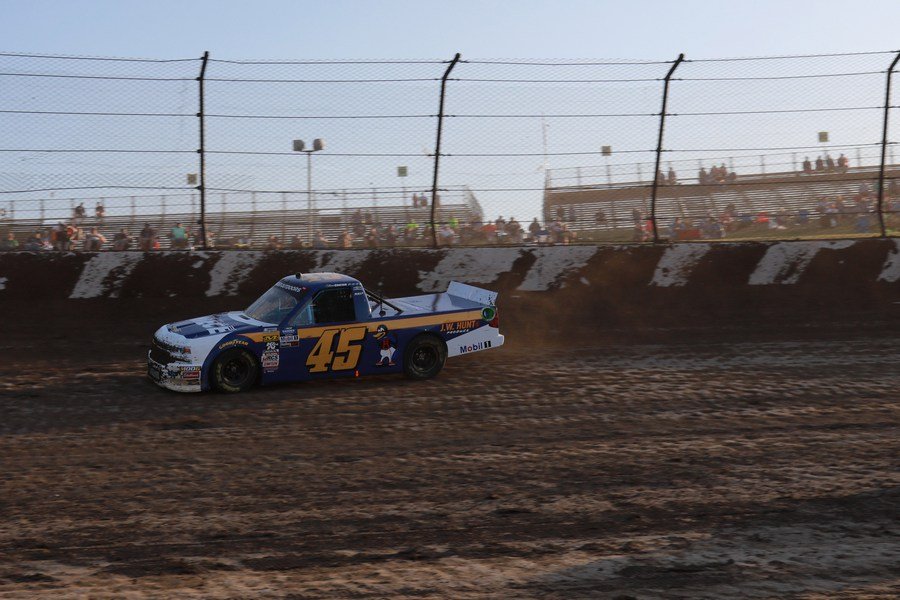 Ross Chastain - Eldora Dirt Derby Race Recap