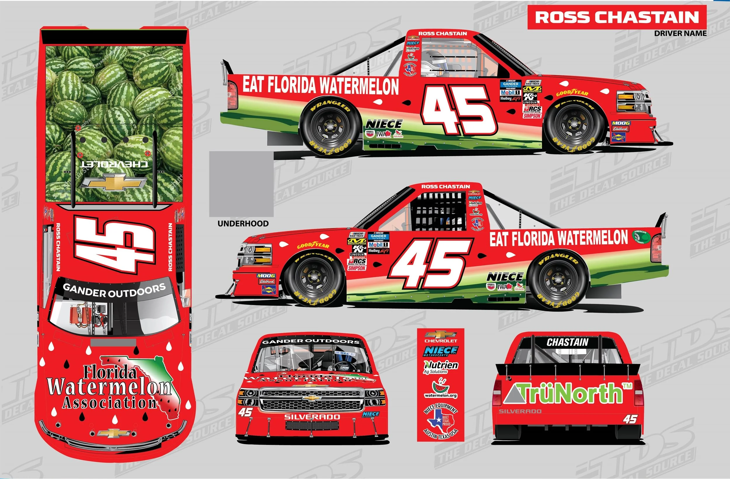 Ross Chastain - JEGS 200 Race Advance